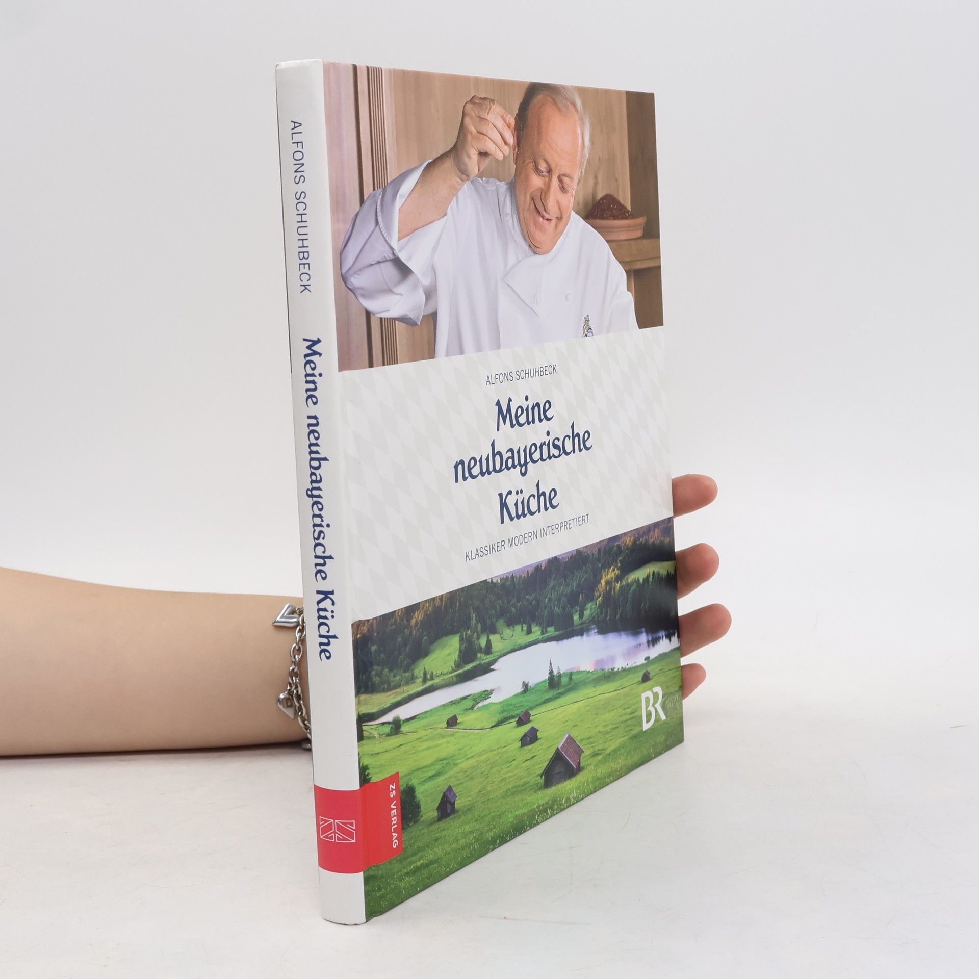 Alfons Schuhbeck Meine neubayerische Küche