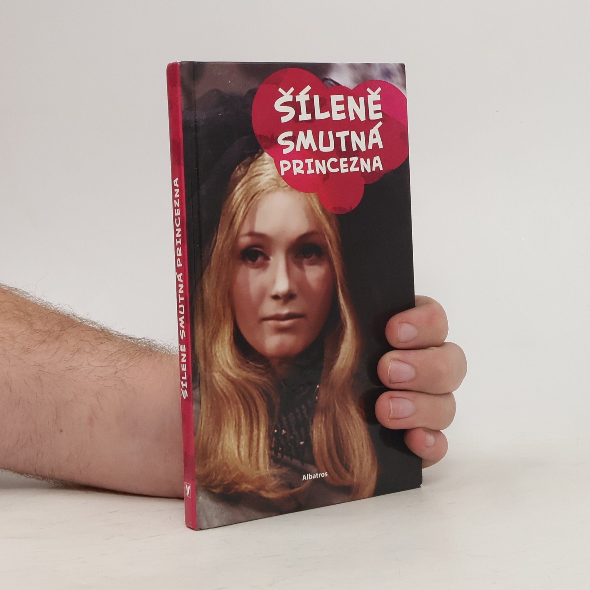 Šíleně smutná princezna