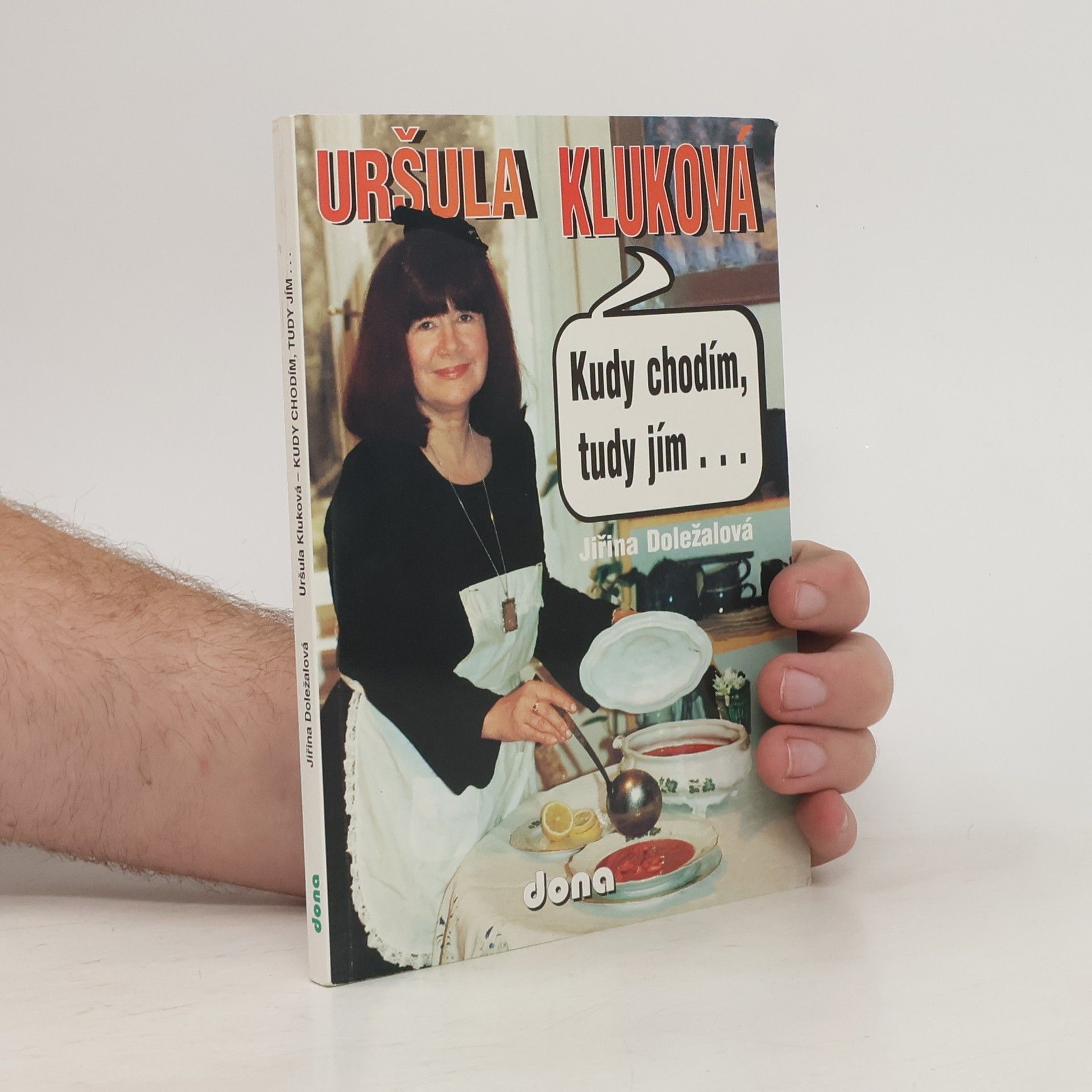 Kudy chodím, tudy jím