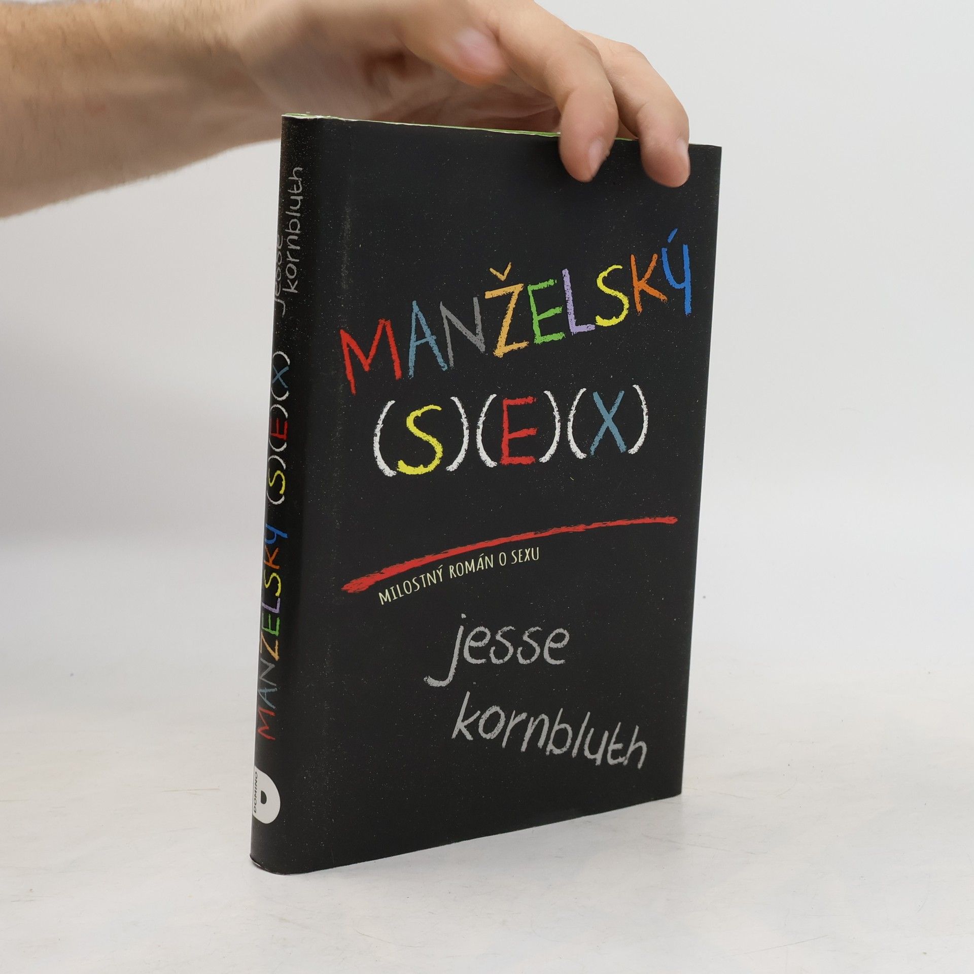 Jesse Kornbluth Manželský sex
