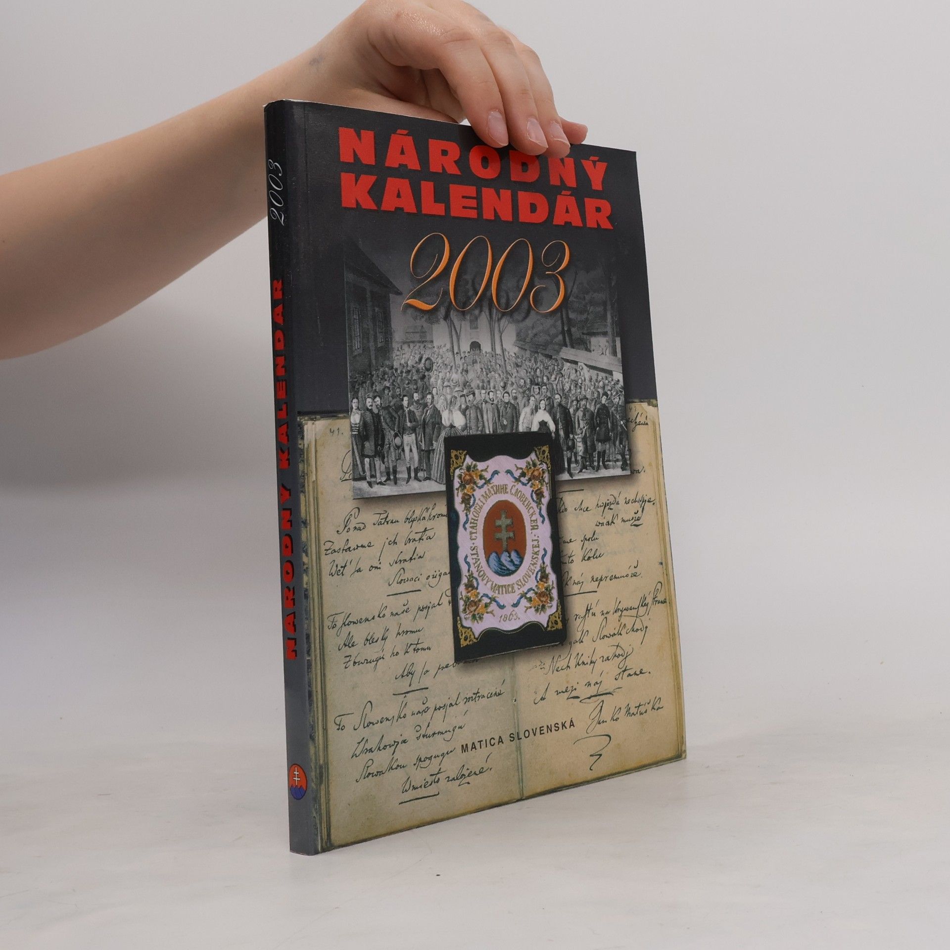 Štefan Haviar Národný kalendár 2003