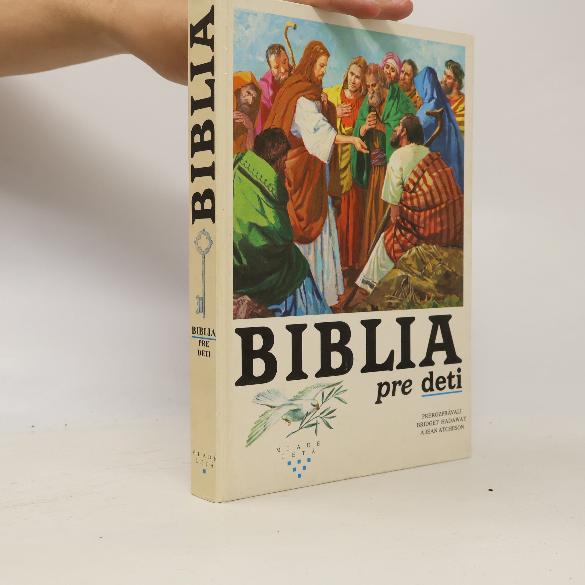 Bridget Hadaway Biblia pre deti
