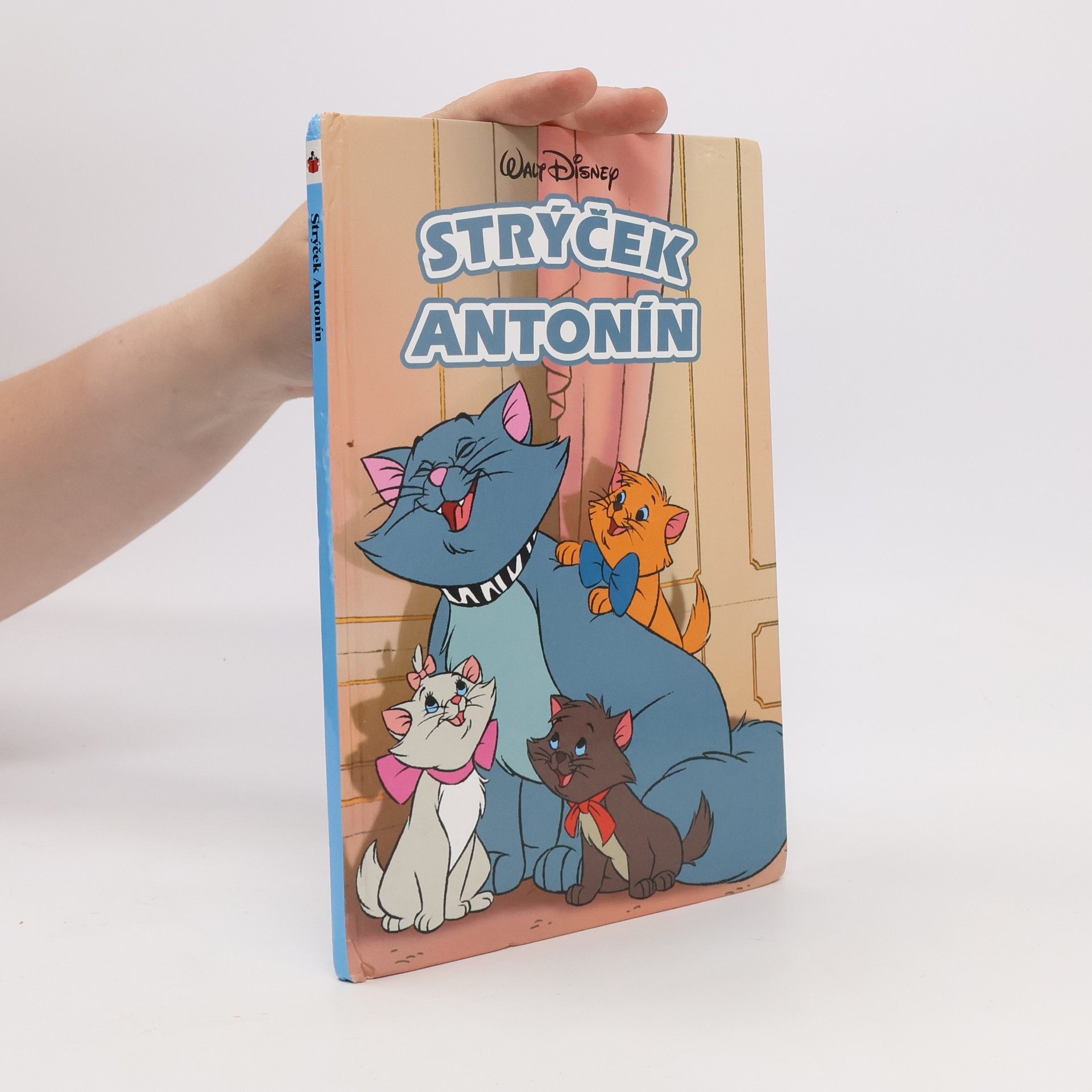 Autorenkollektiv Strýček Antonín