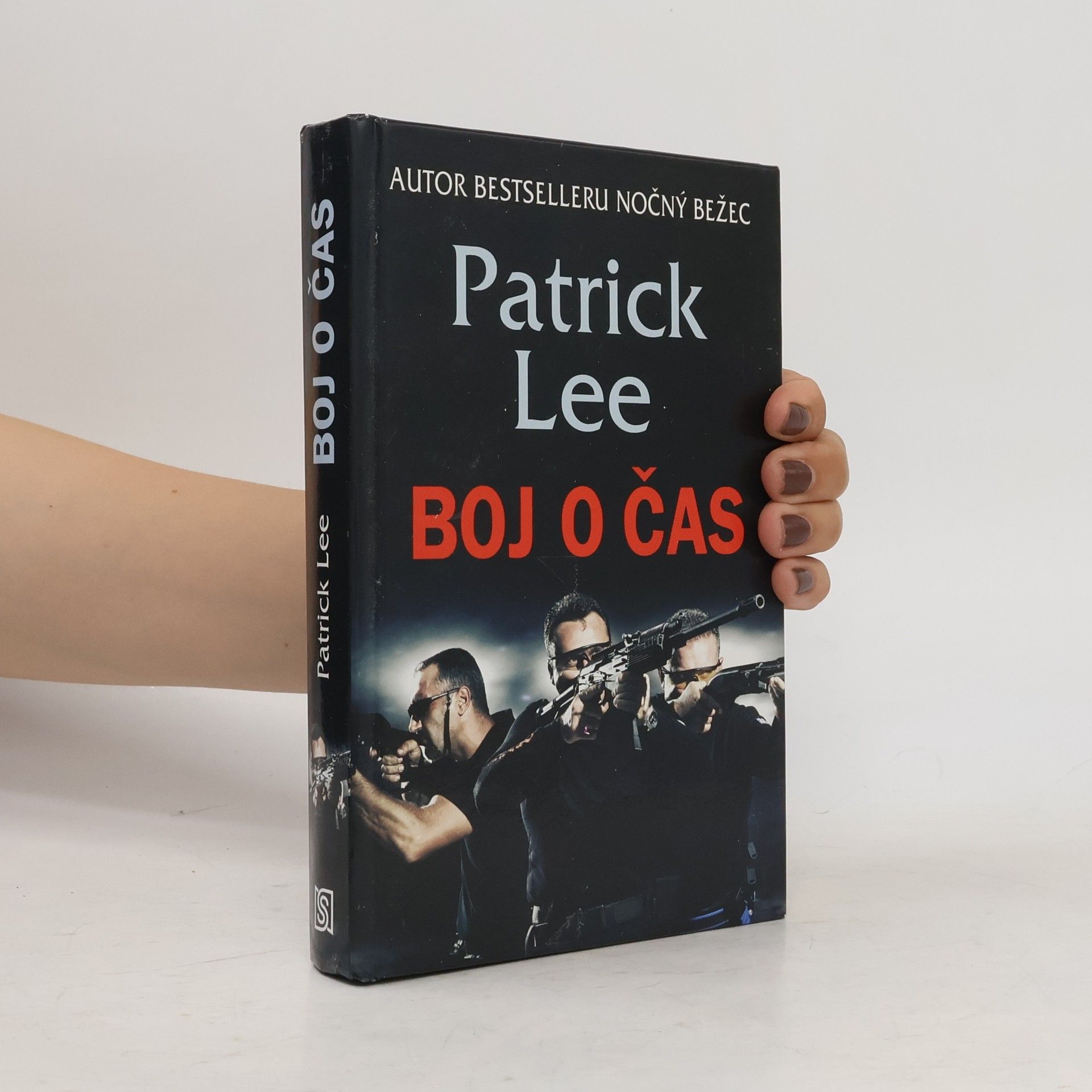 Patrick Lee Boj o čas