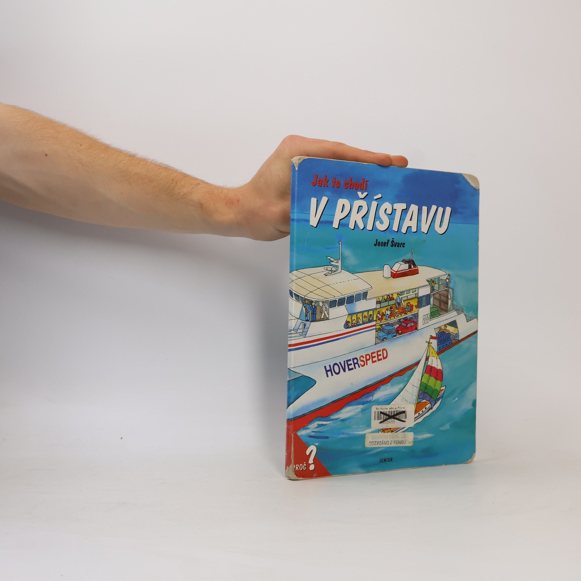 Jak to chodí v přístavu