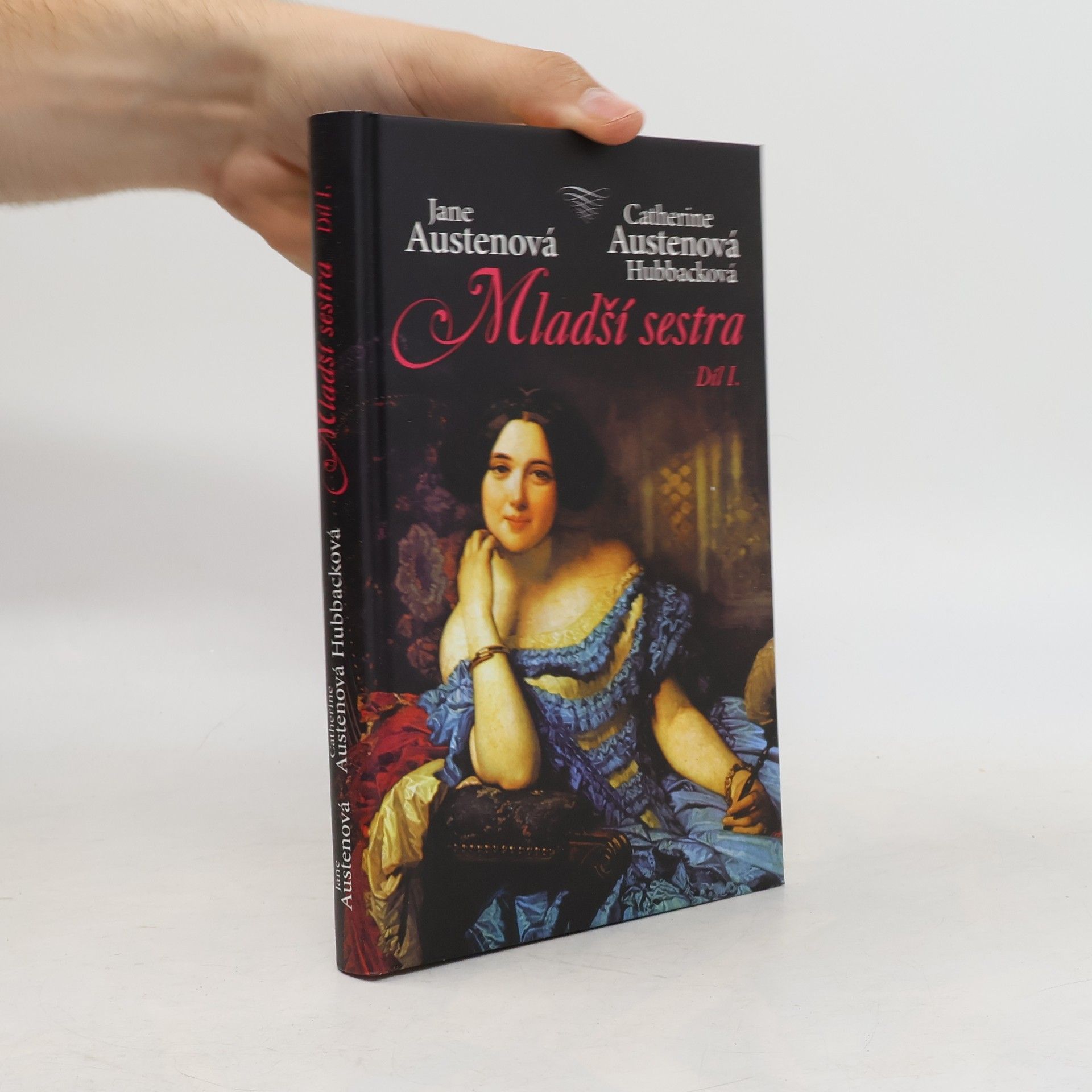 Jane Austen Mladší sestra - Díl I.