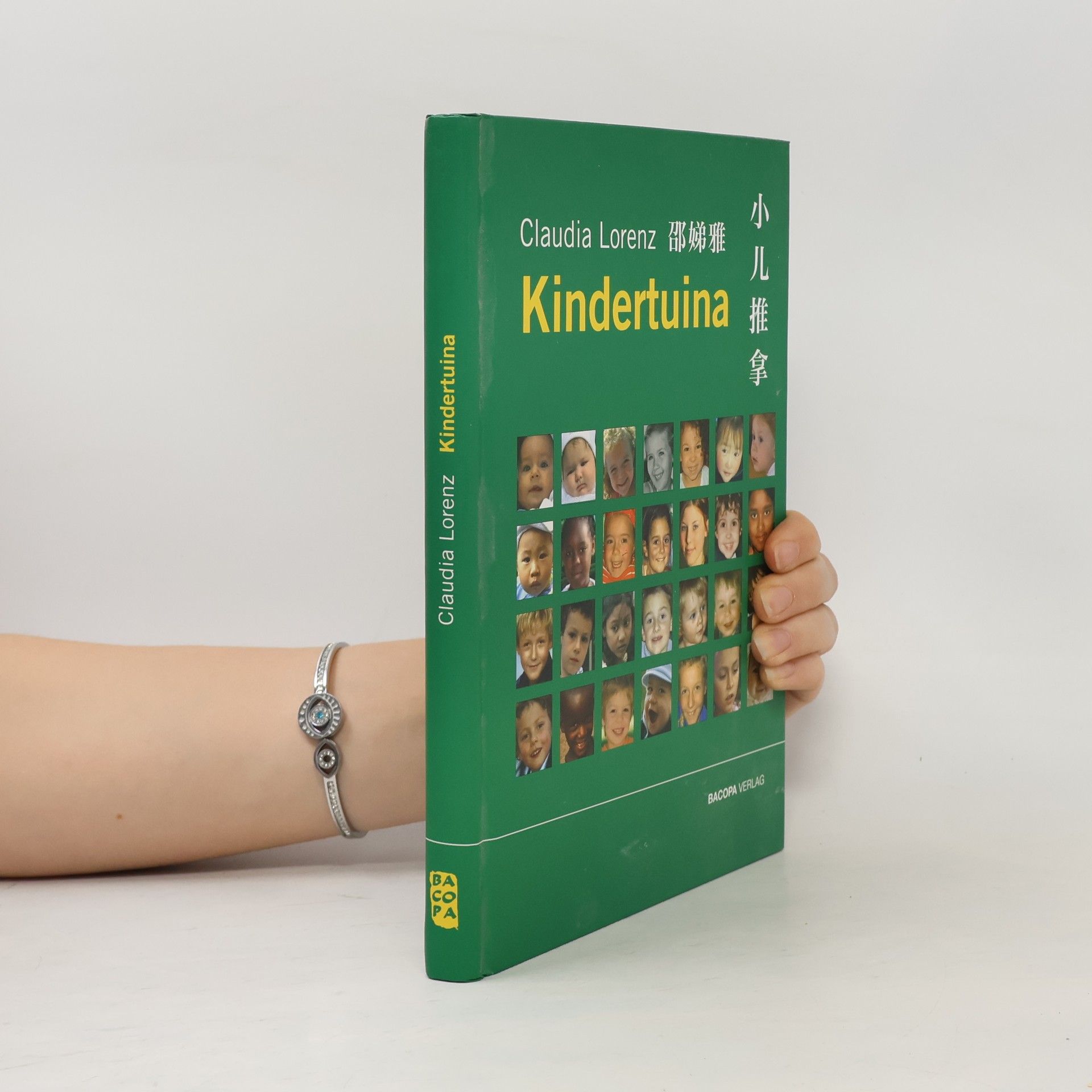 Claudia Lorenz Kinder Tuina