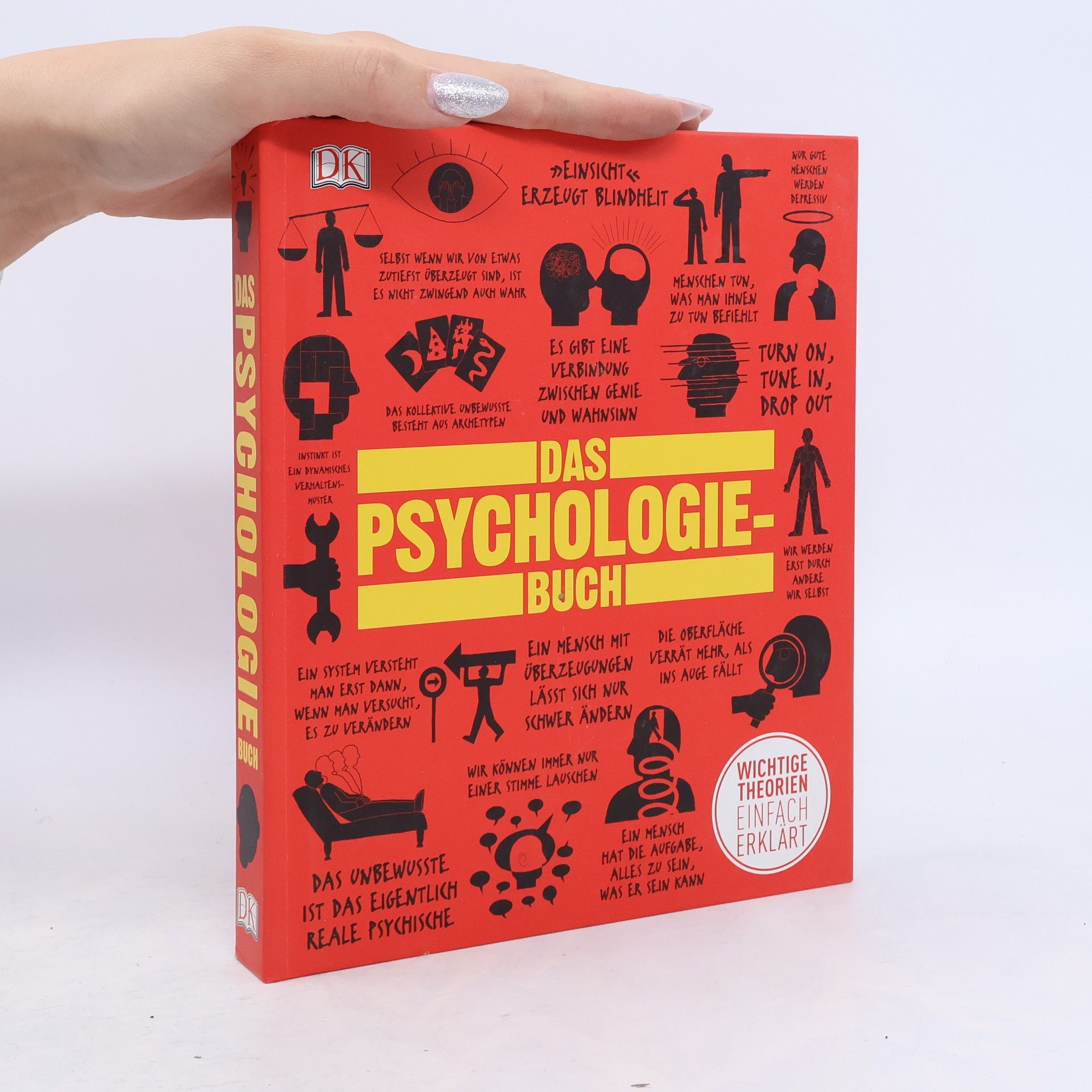 Cecile Landau Das Psychologie-Buch