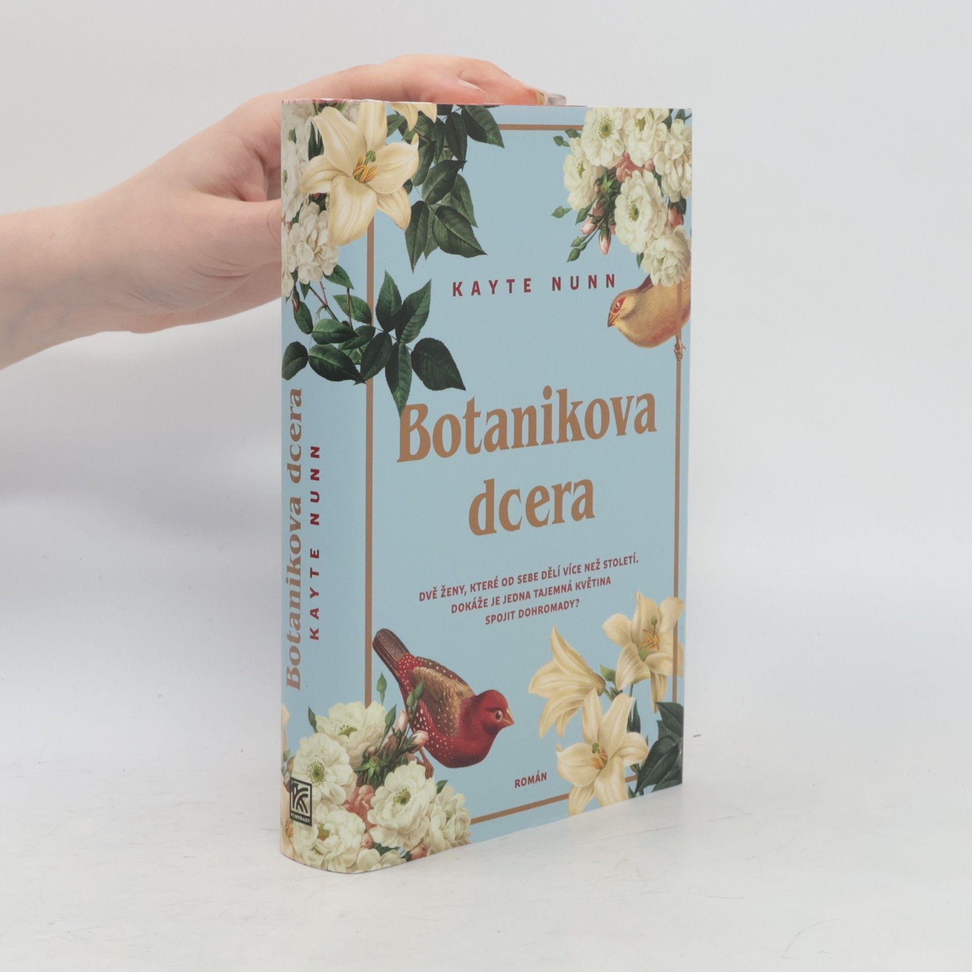 Kayte Nunn Botanikova dcera