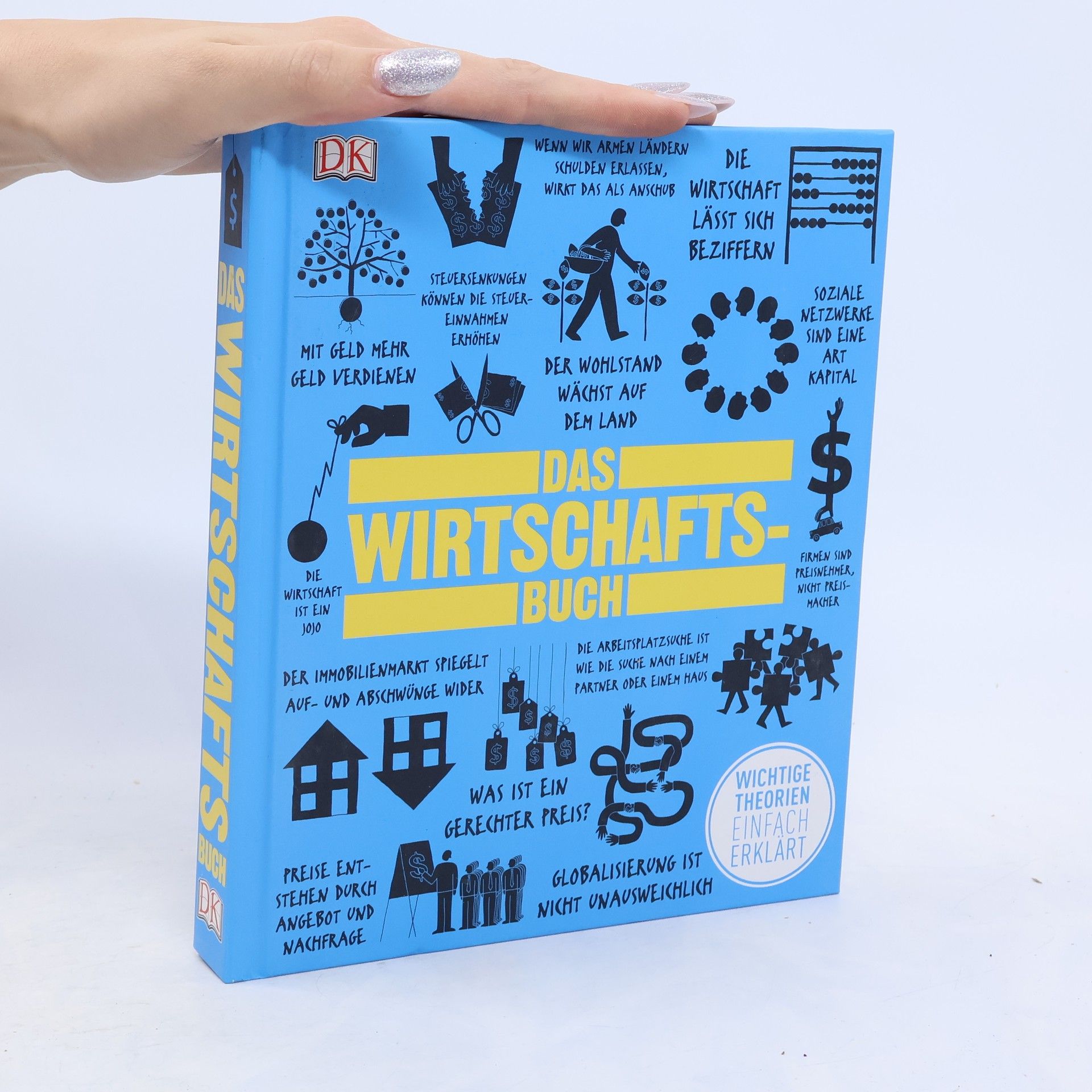Lizzie Munsey Das Wirtschafts-Buch