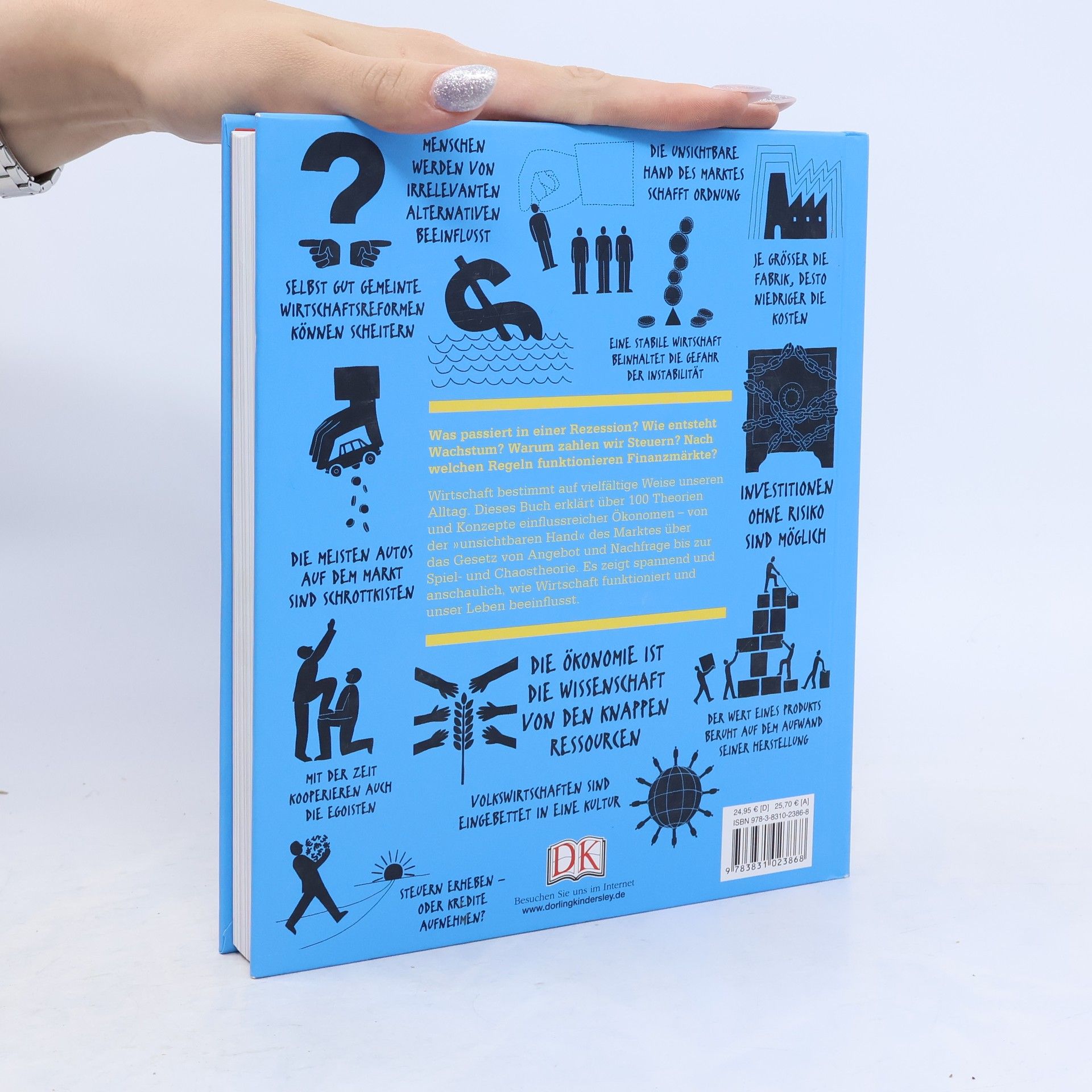 Lizzie Munsey Das Wirtschafts-Buch