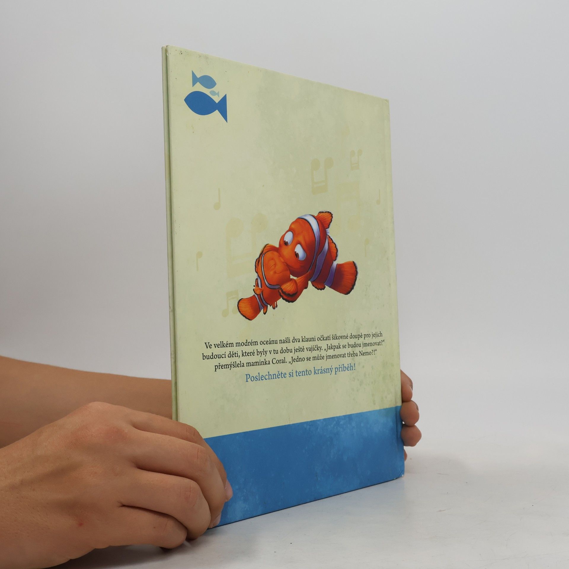 Autores varios Kouzelné audio pohádky 4. Hledá se Nemo