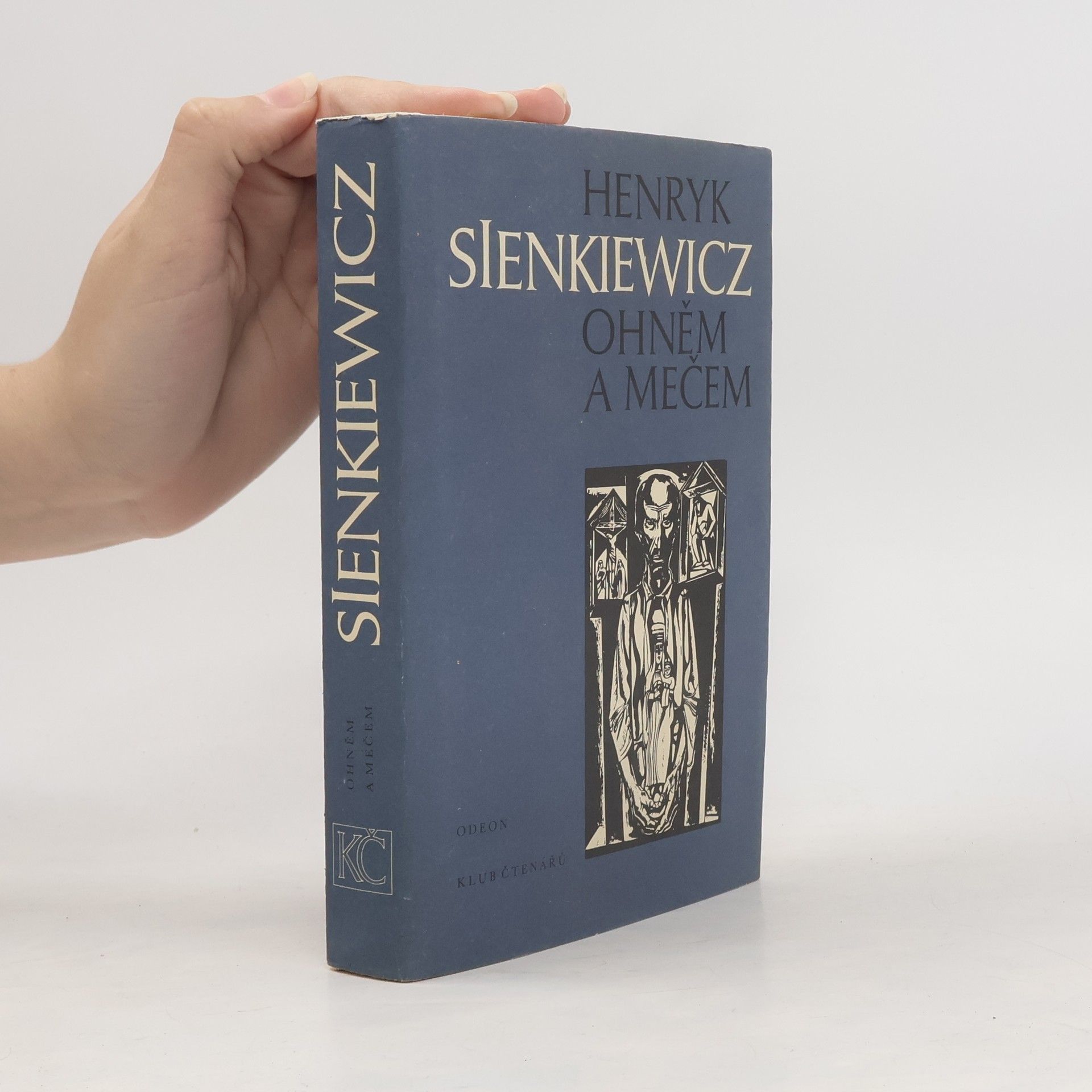 Henryk Sienkiewicz Ohněm a mečem