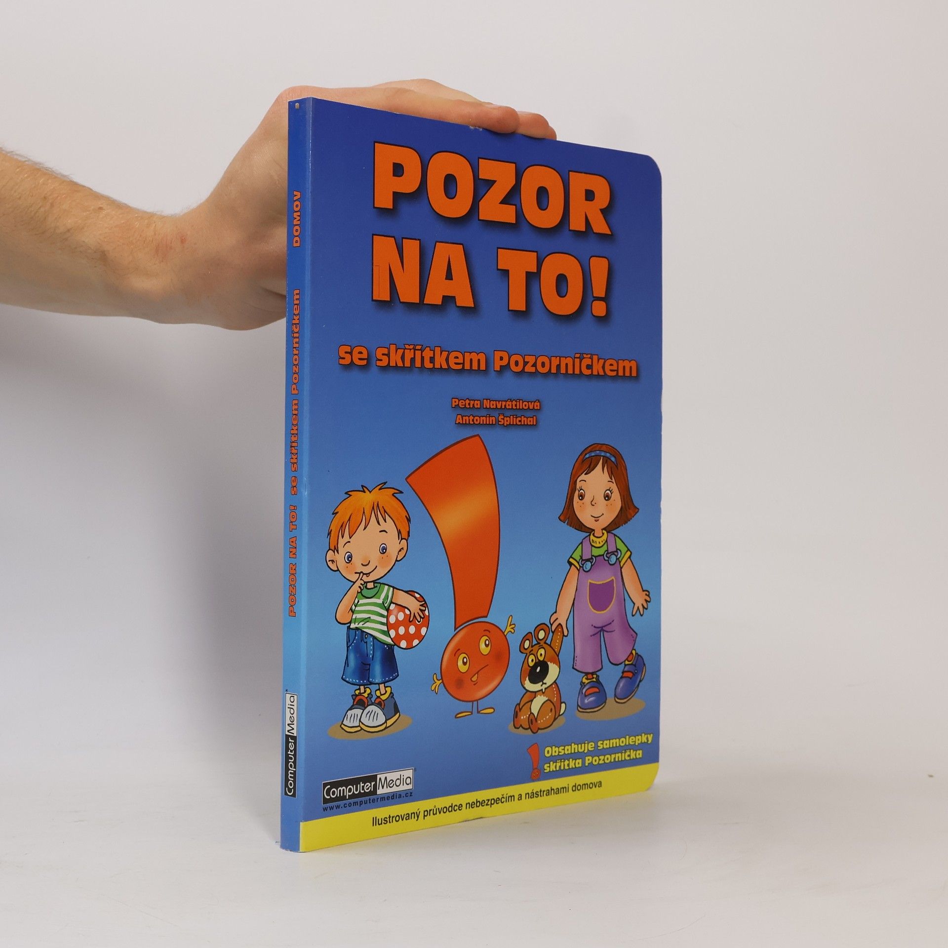 Antonín Šplíchal Pozor na to!