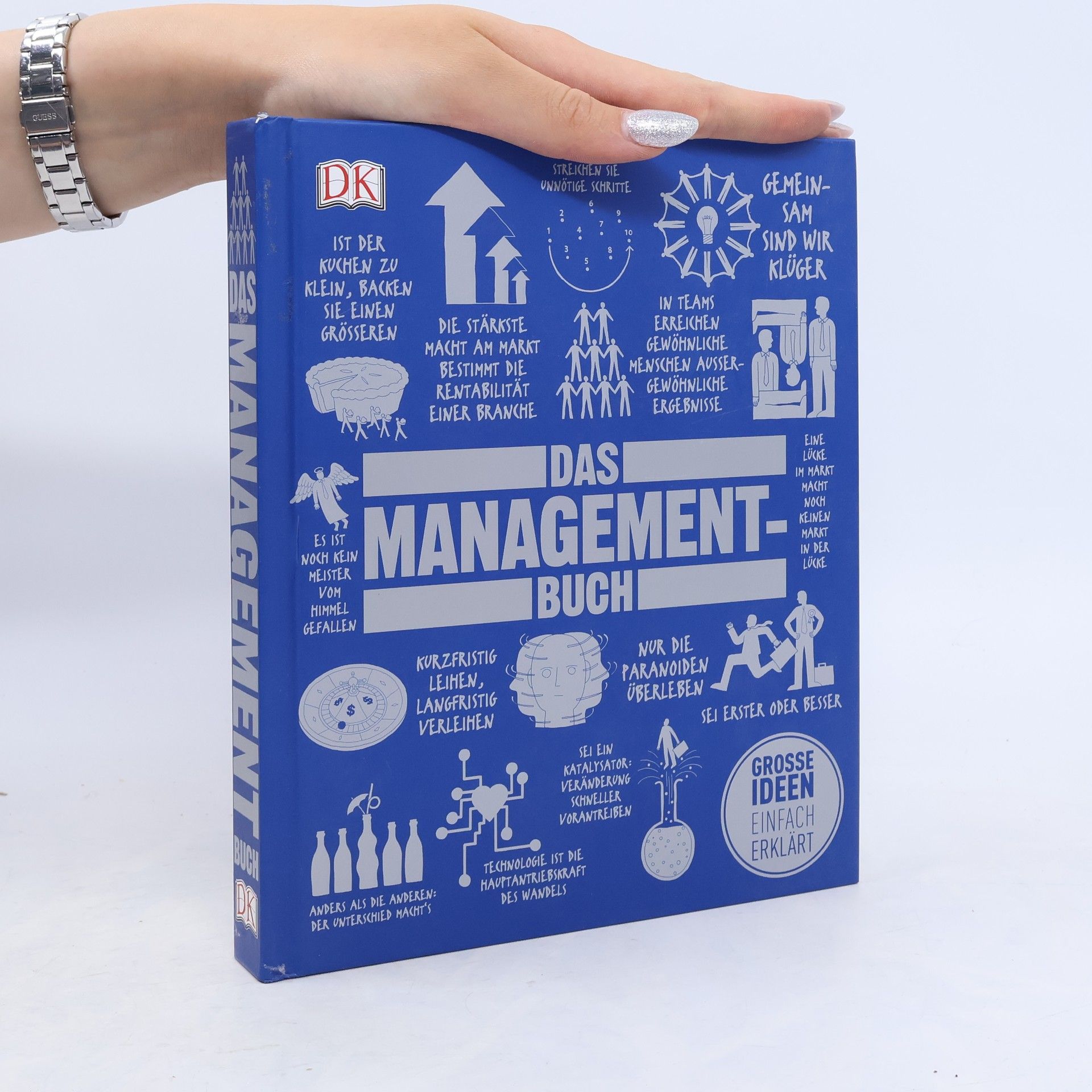 . Ian Marcouse Das Management-Buch