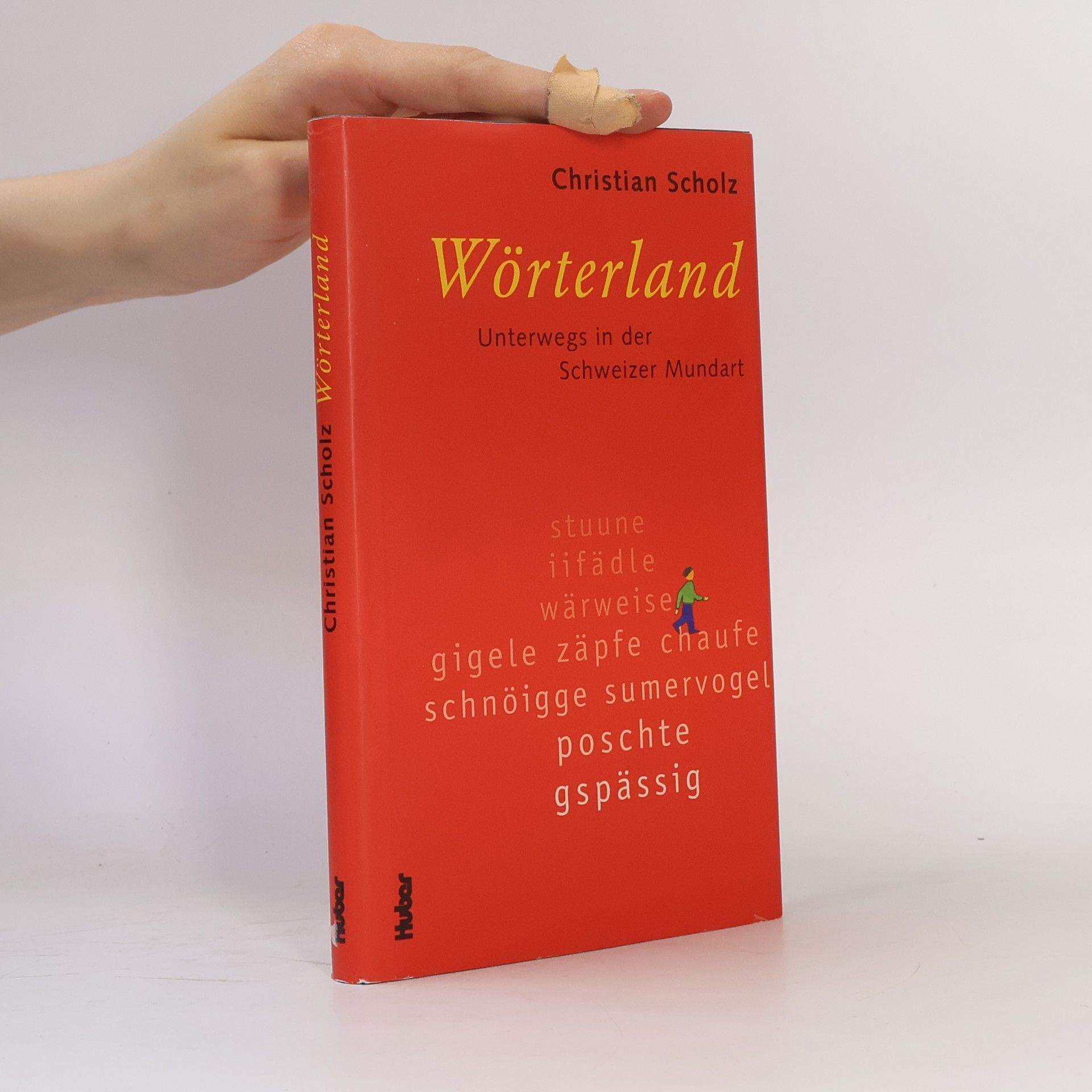 Christian Scholz Wörterland
