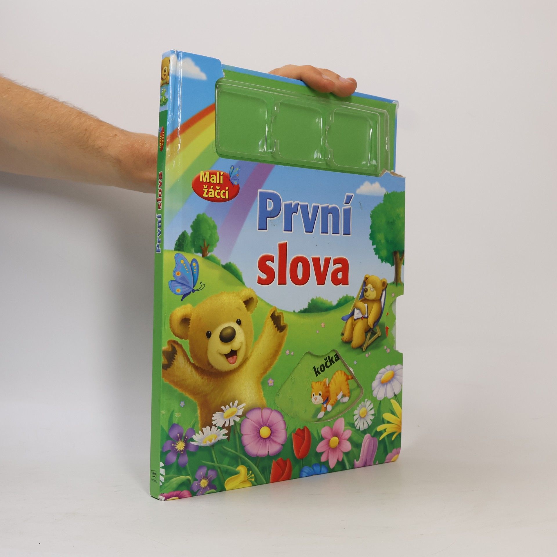 Brenda Apsley První slova