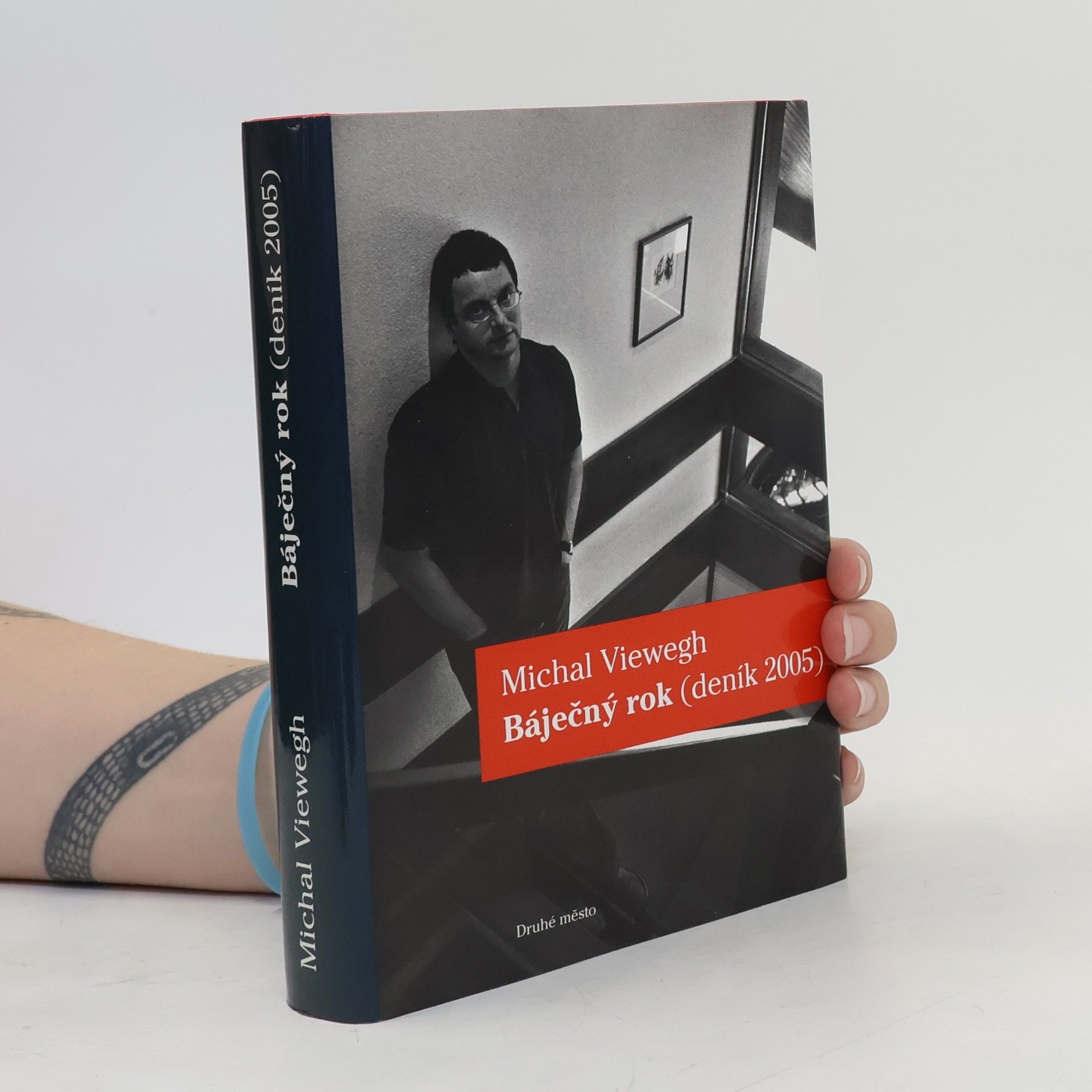 Michal Viewegh Báječný rok