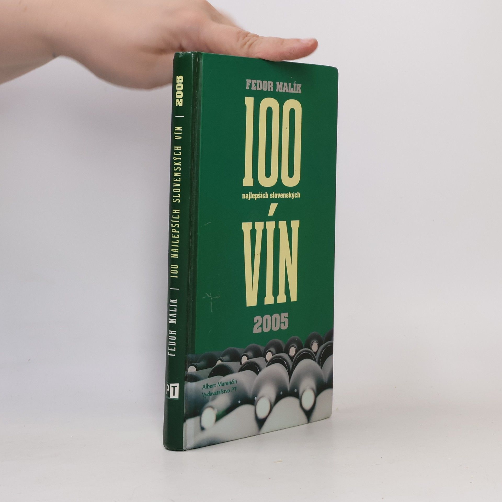 100 najlepších slovenských vín
