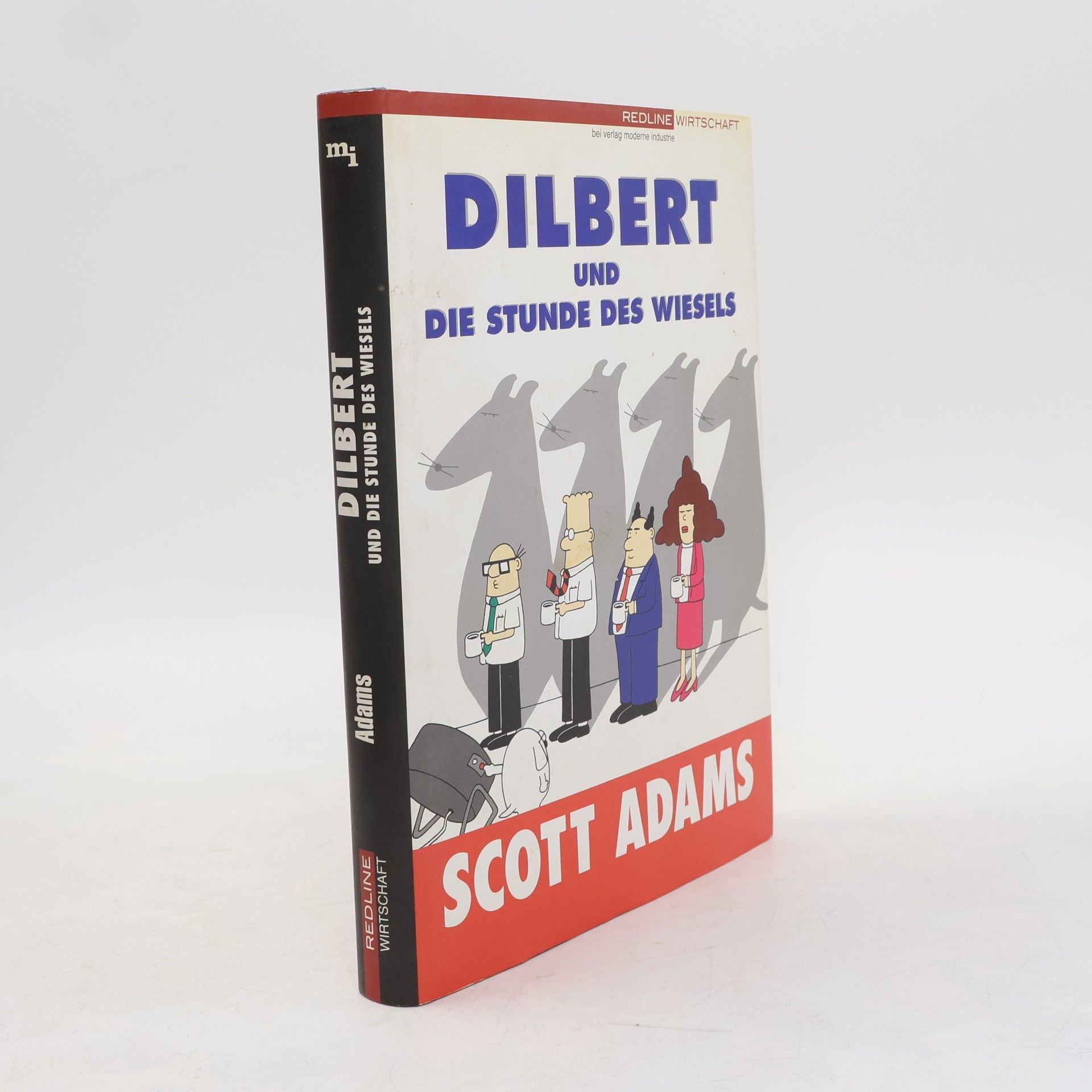 Scott Adams Dilbert und die Stunde des Wiesels