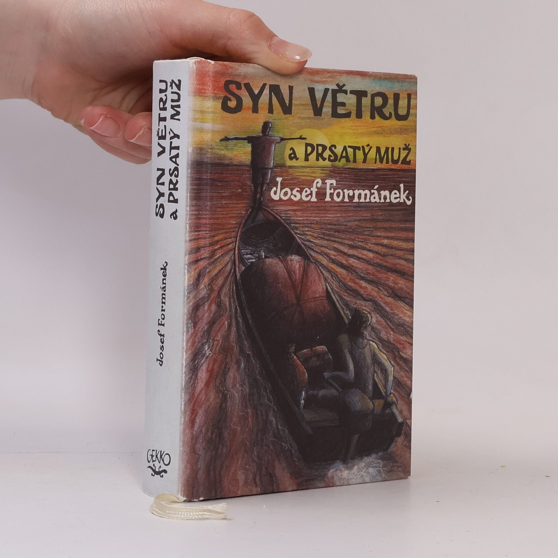 Syn Větru a Prsatý muž. Příběhy života, jakkoliv ubohého i vznešeného