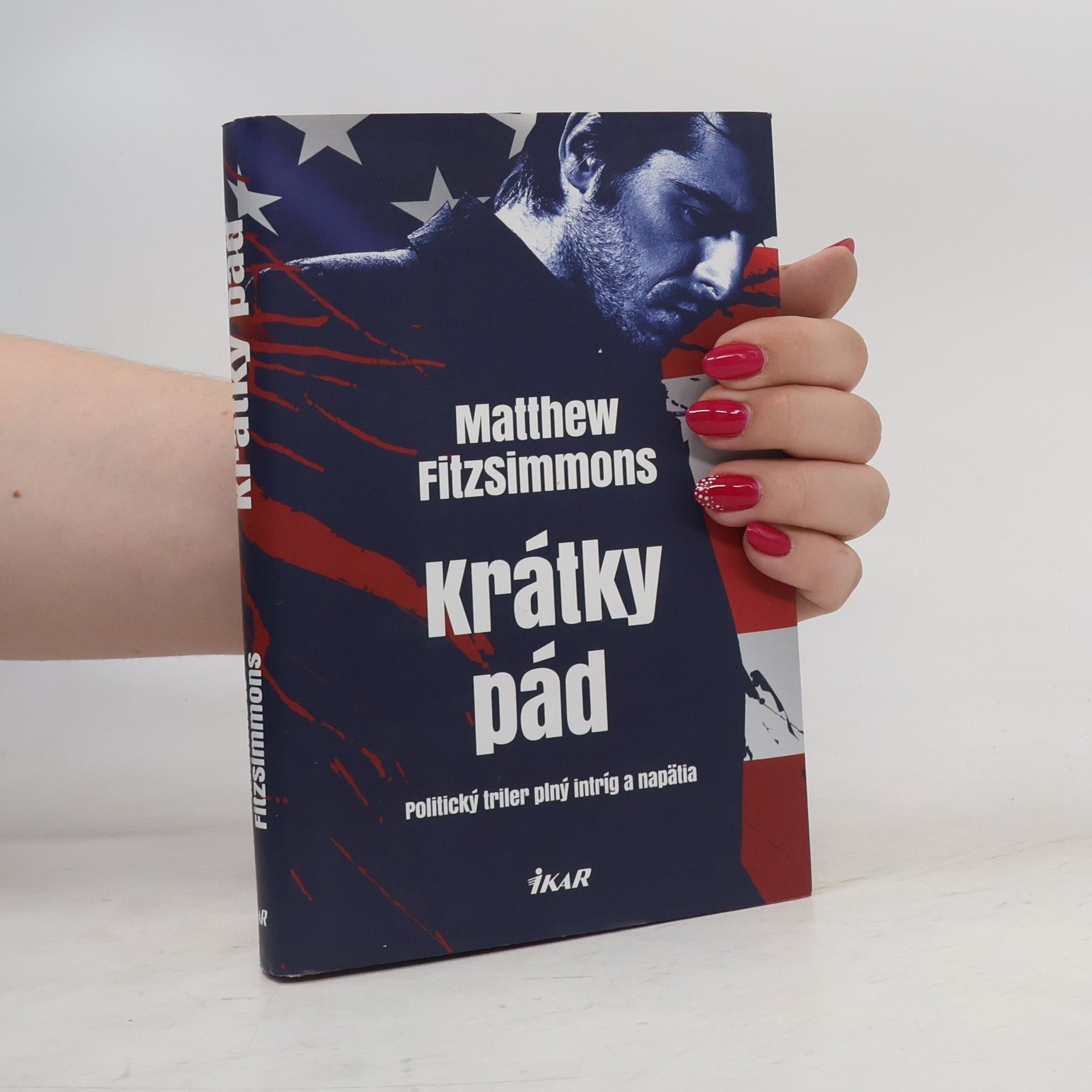 Matthew FitzSimmons Krátky pád