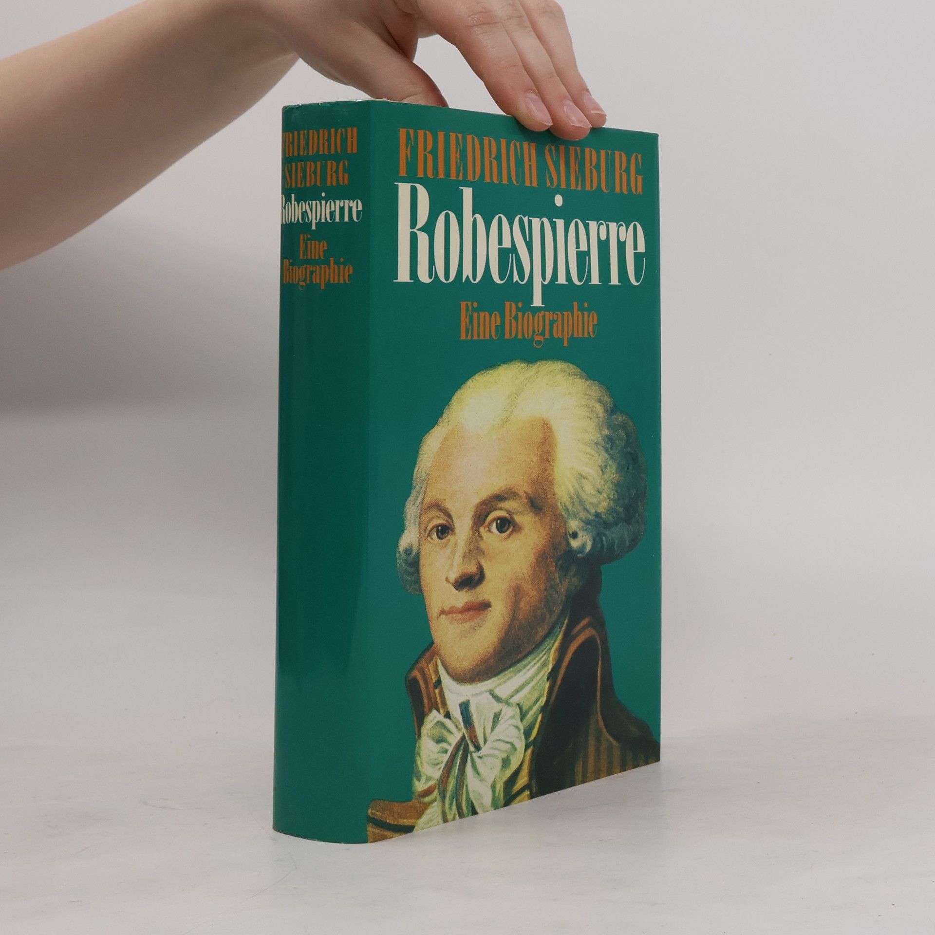Friedrich Sieburg Robespierre