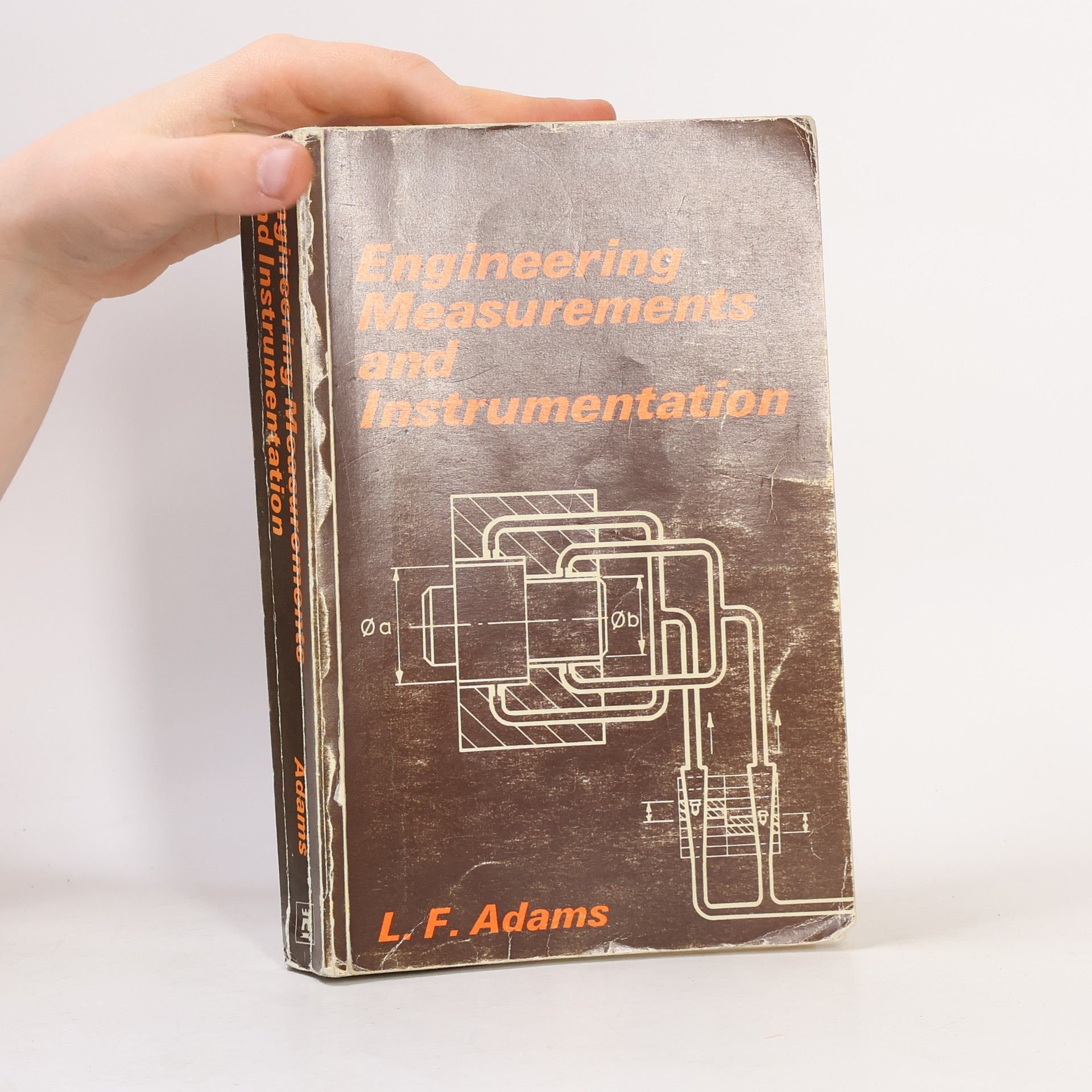 Leslie Frank Adams Engineering Measurements and Instrumentation