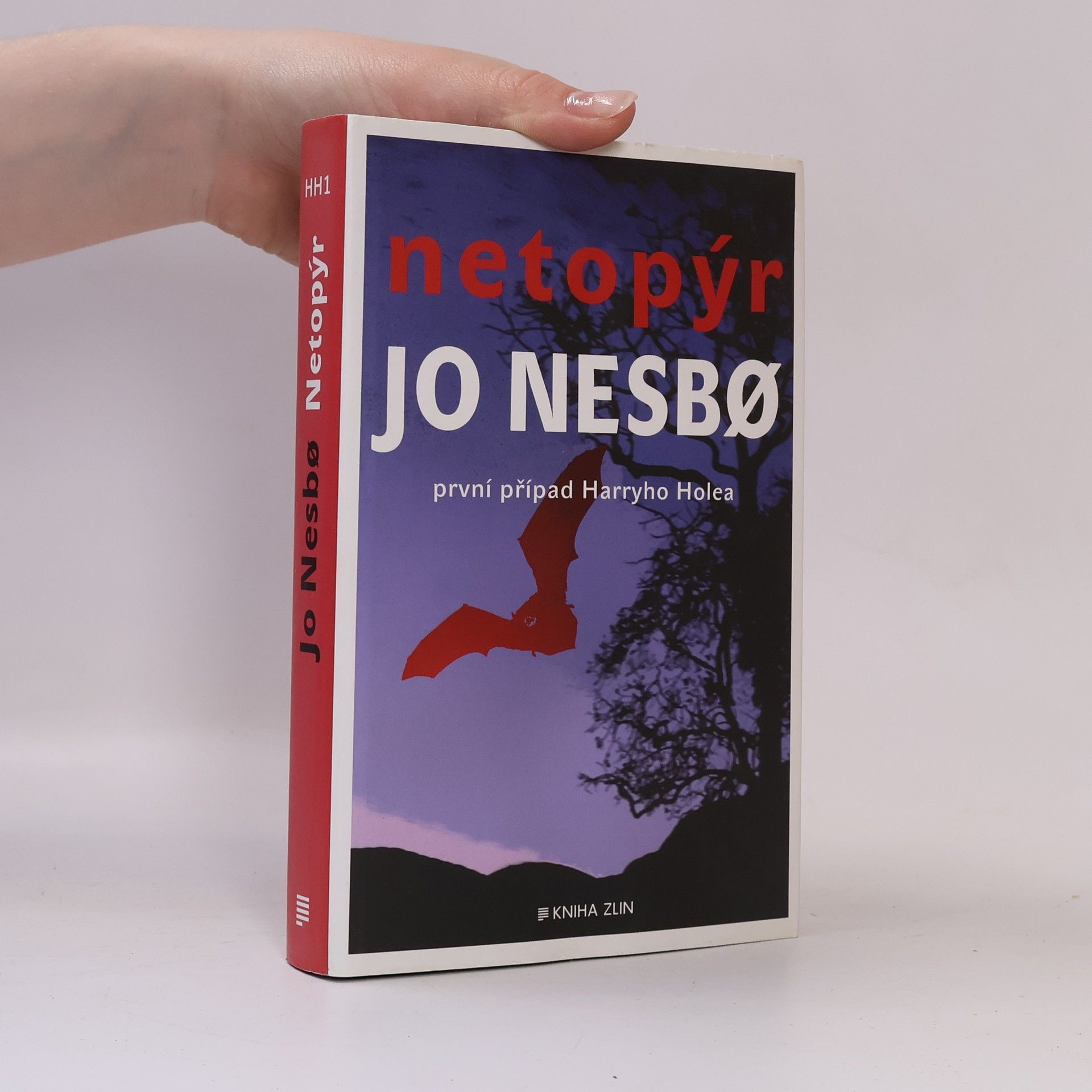 Jo Nesbø Netopýr