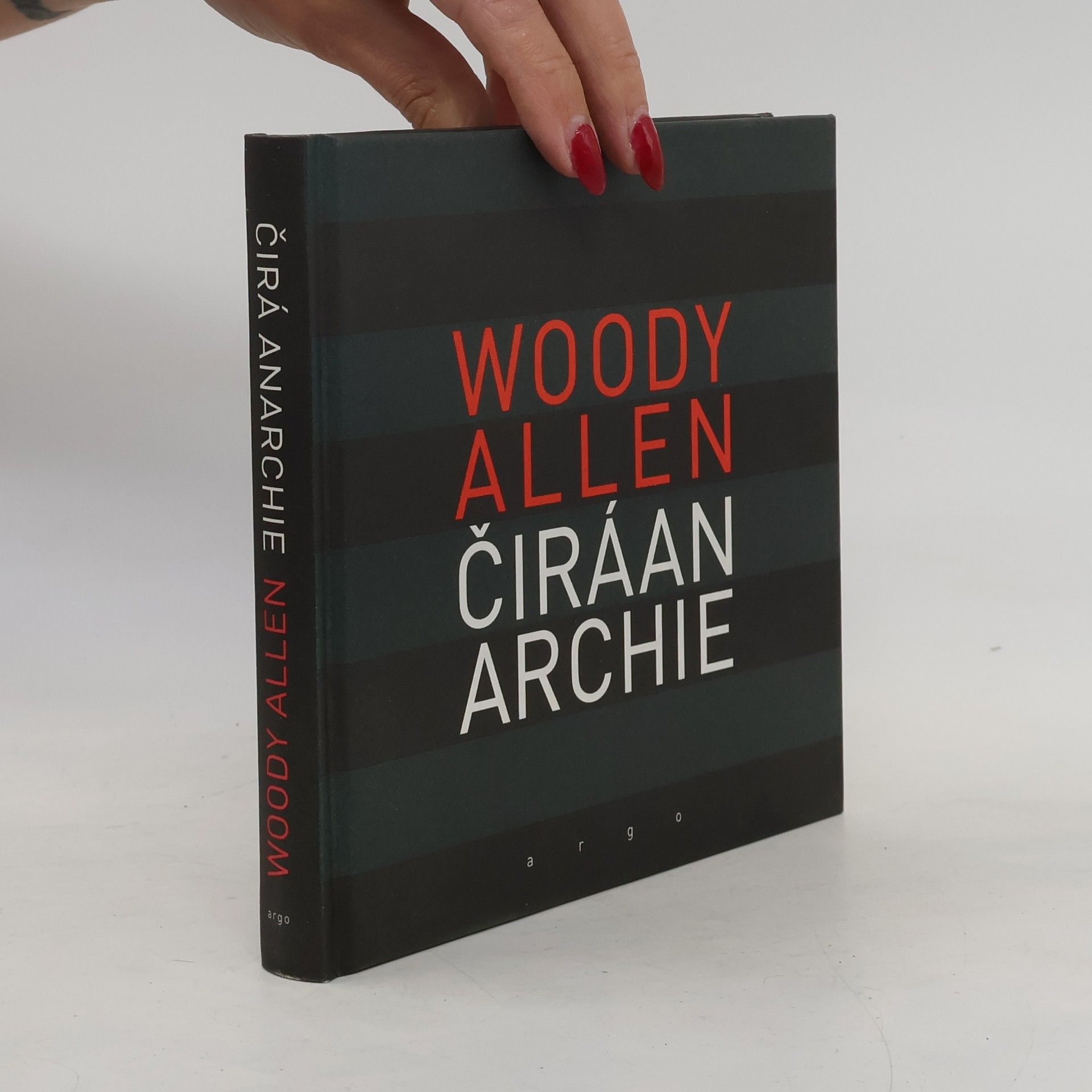 Woody Allen Čirá anarchie