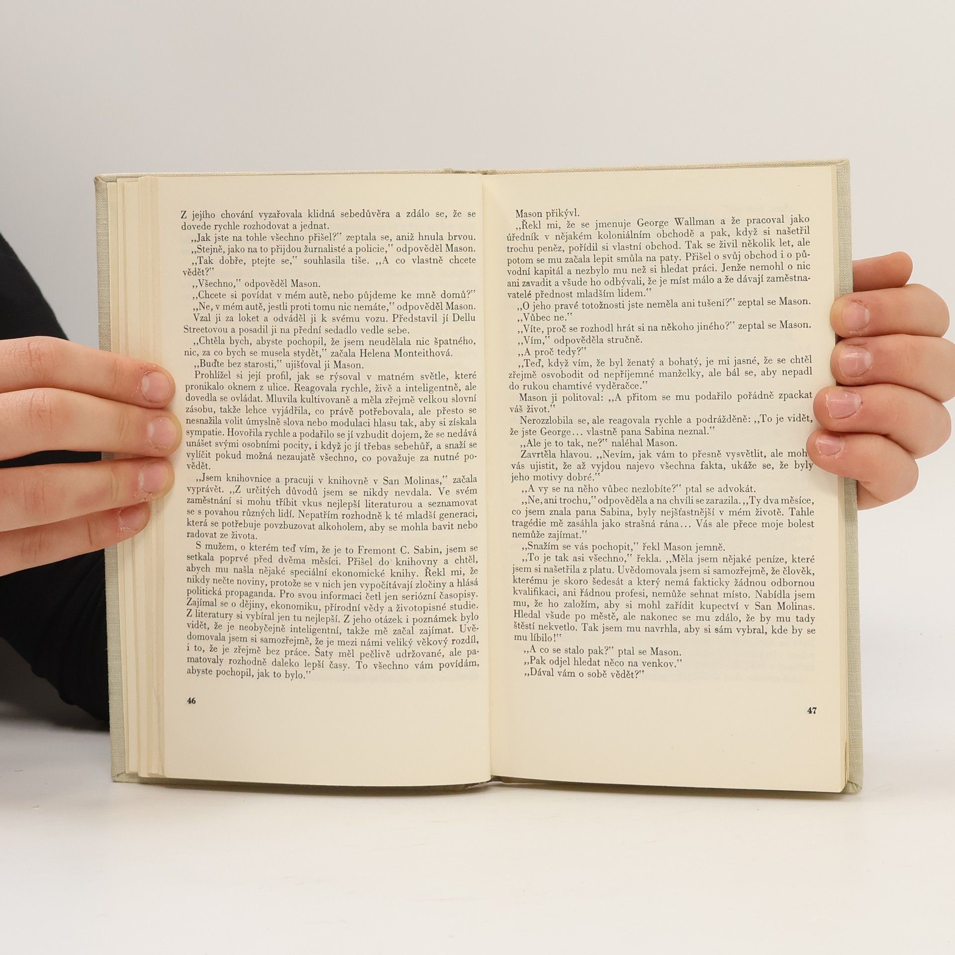 Erle Stanley Gardner Případ křivopřísežného papouška