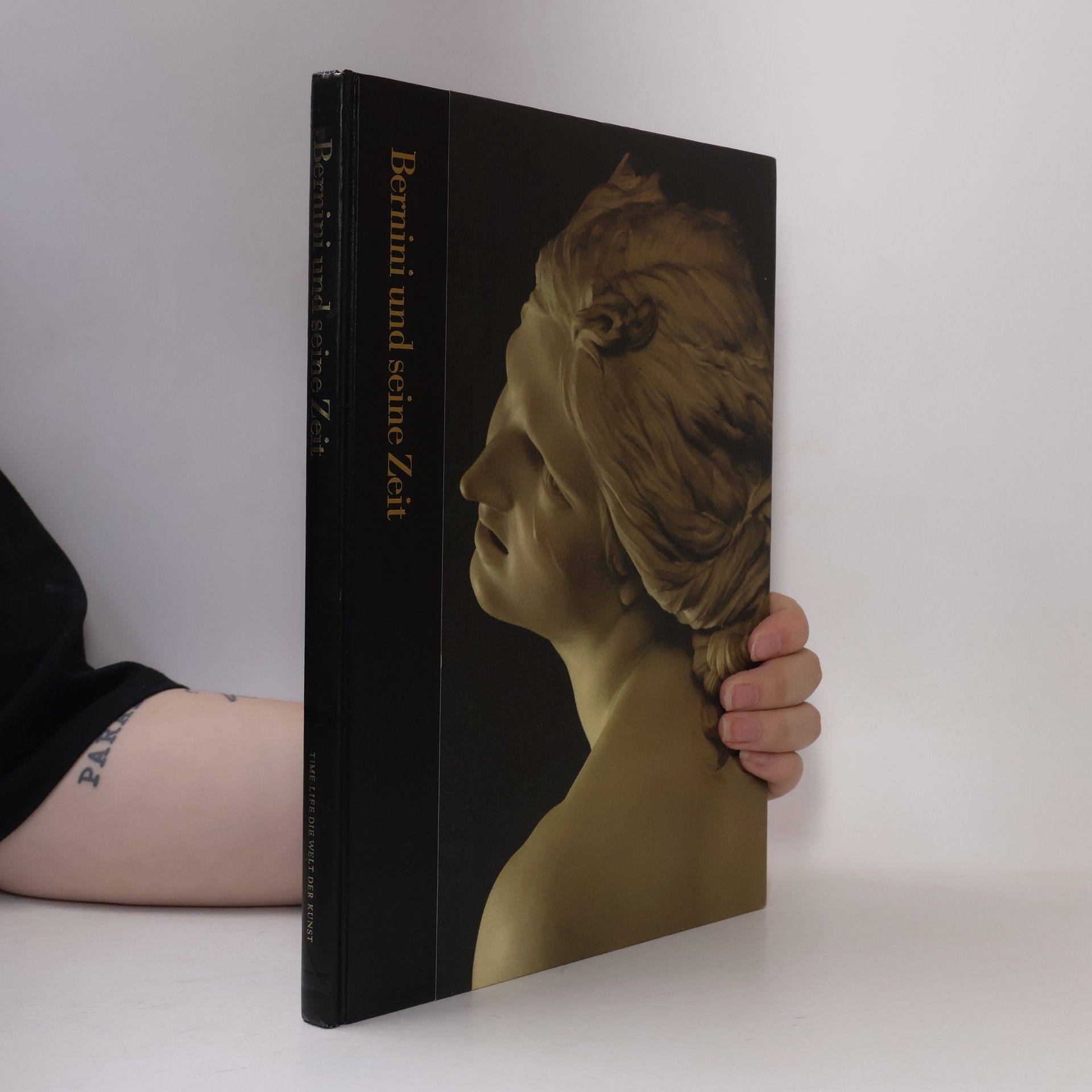Robert Wallace Bernini und seine Zeit