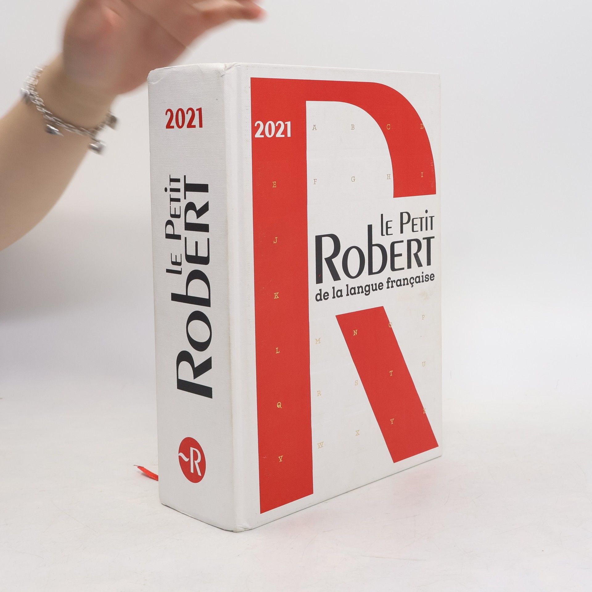 Paul-Robert Wagner Le Petit Robert de la Langue Française 2021