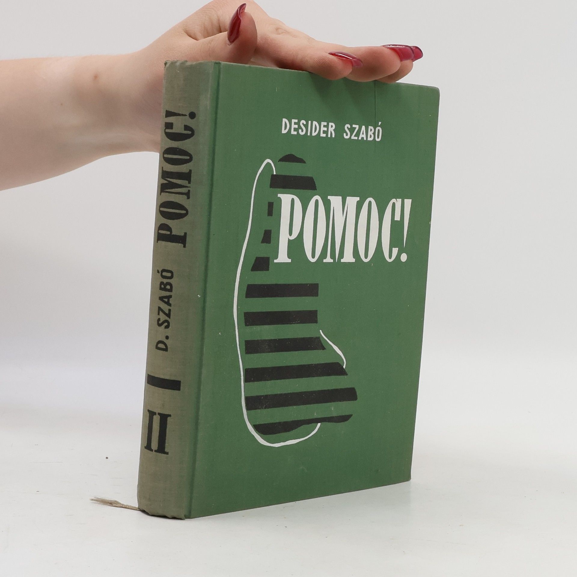 Dezső Szabó Pomoc!