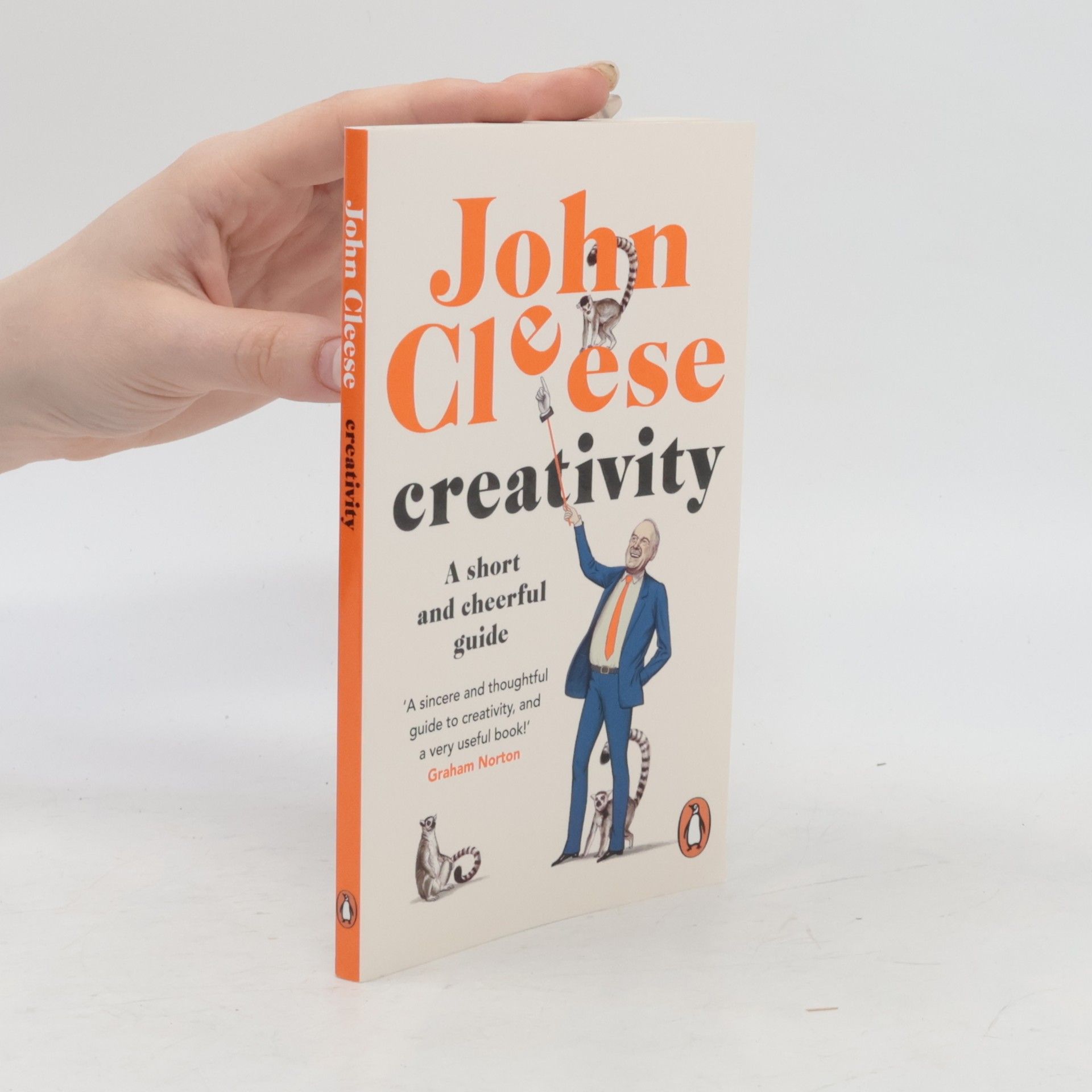 John Cleese Creativity