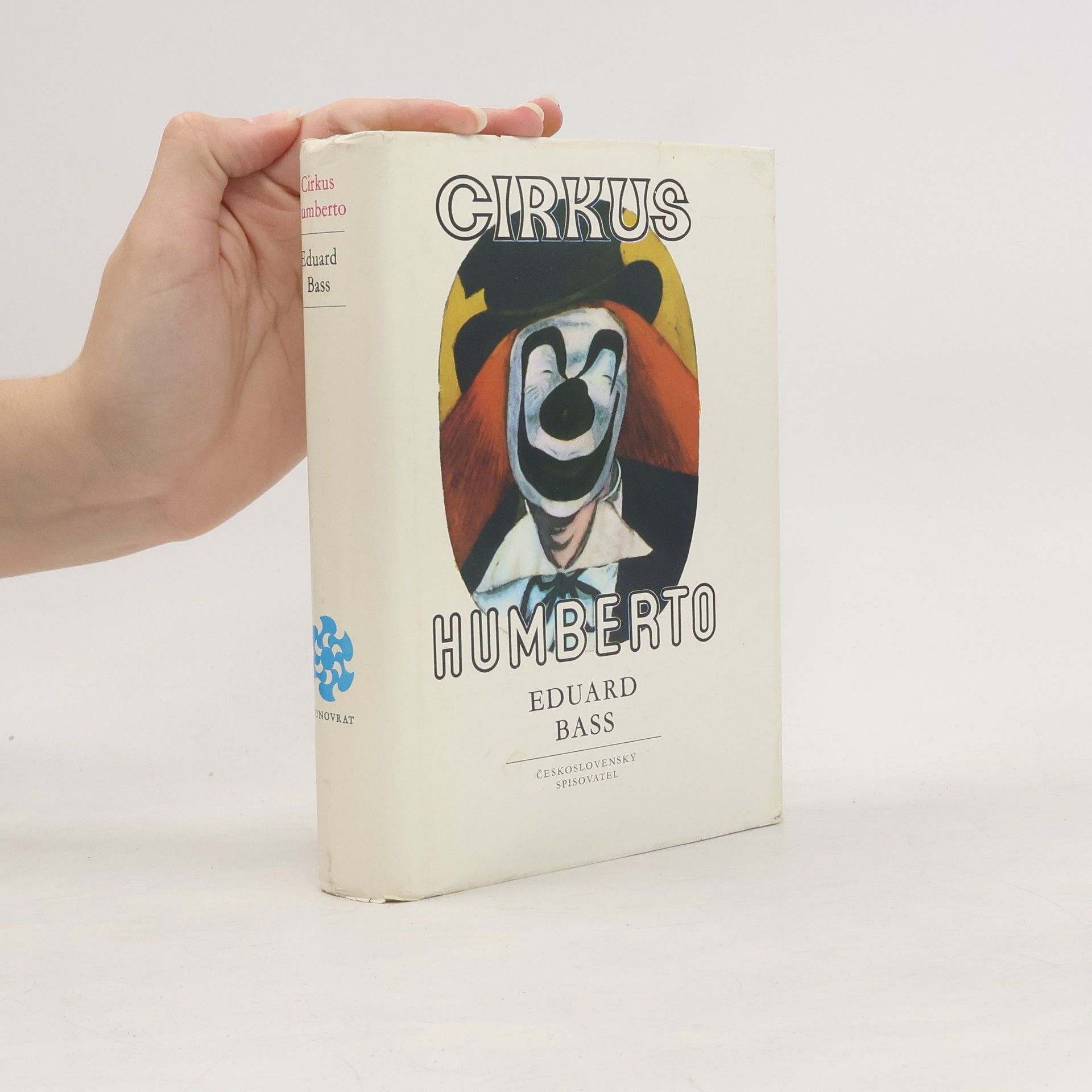 Eduard Bass Cirkus Humberto