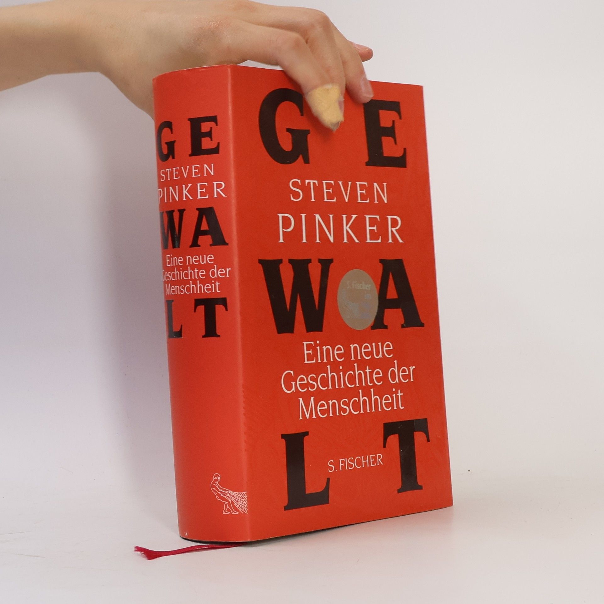 Steven Pinker Gewalt