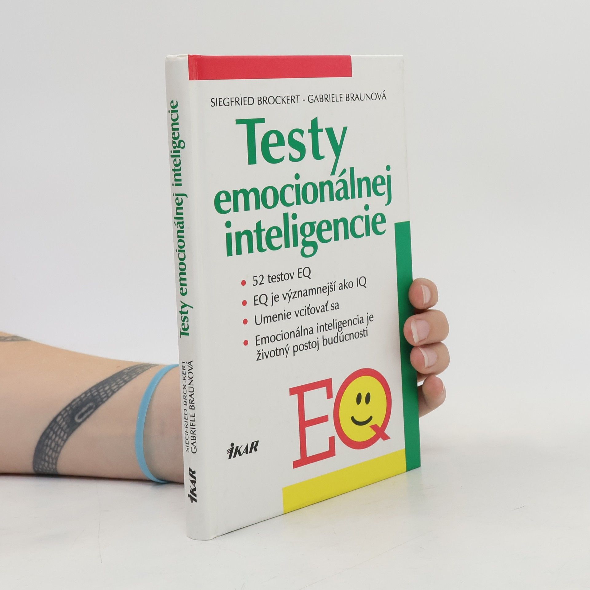 Gabriele Braun Testy emocionálnej inteligencie