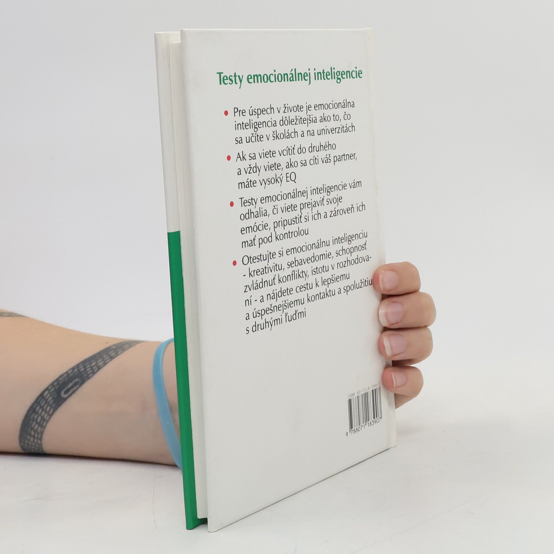 Gabriele Braun Testy emocionálnej inteligencie
