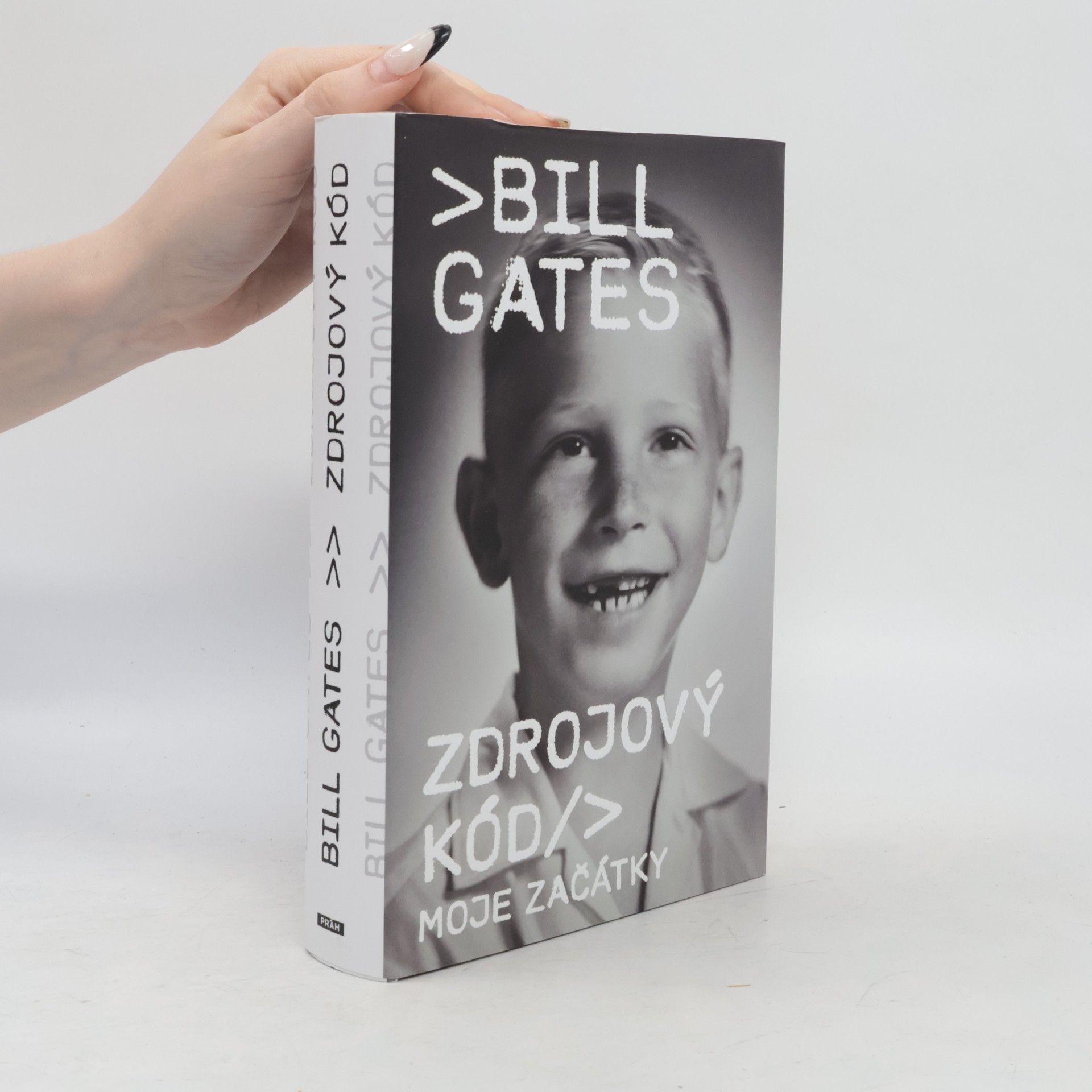 Bill Gates Zdrojový kód