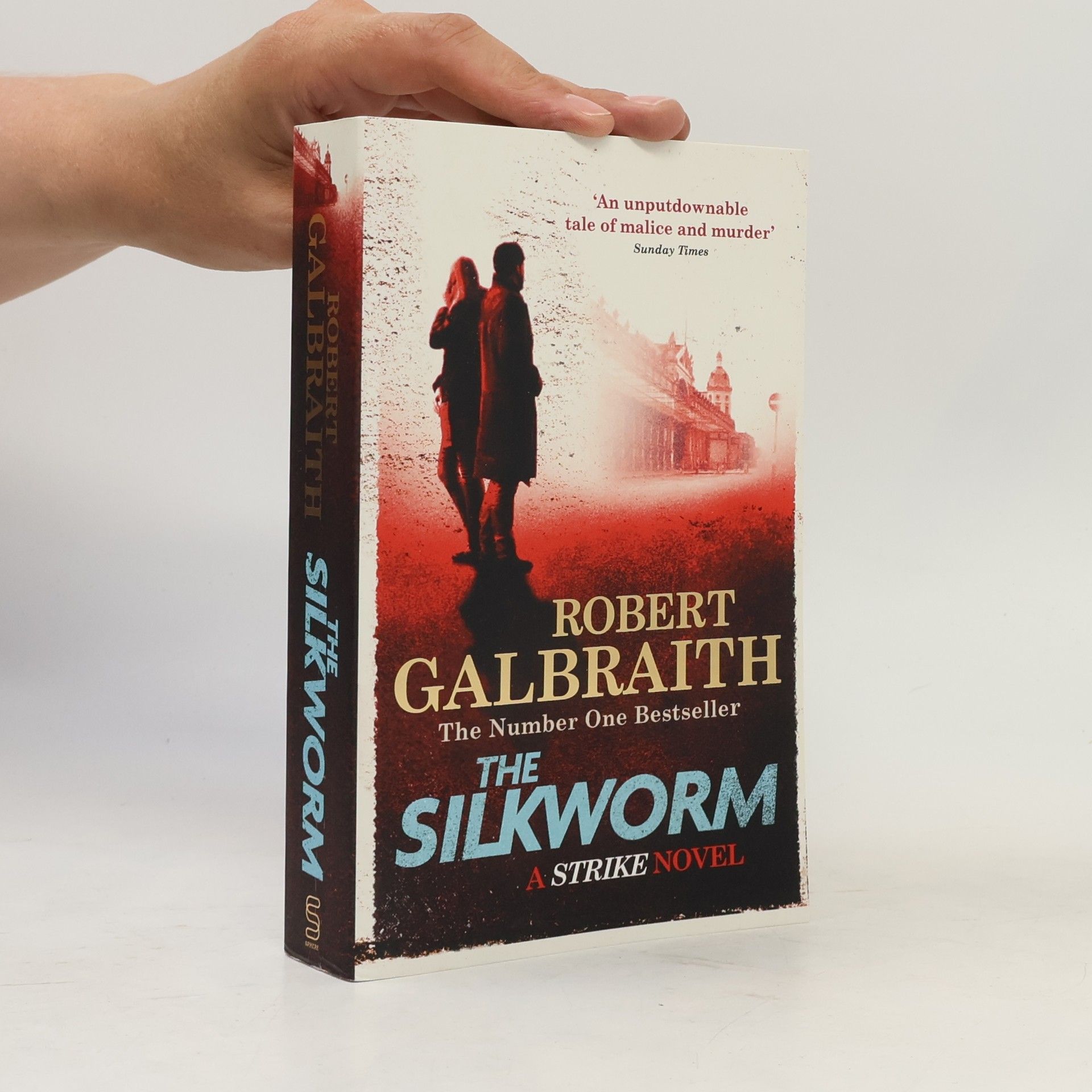 The Silkworm