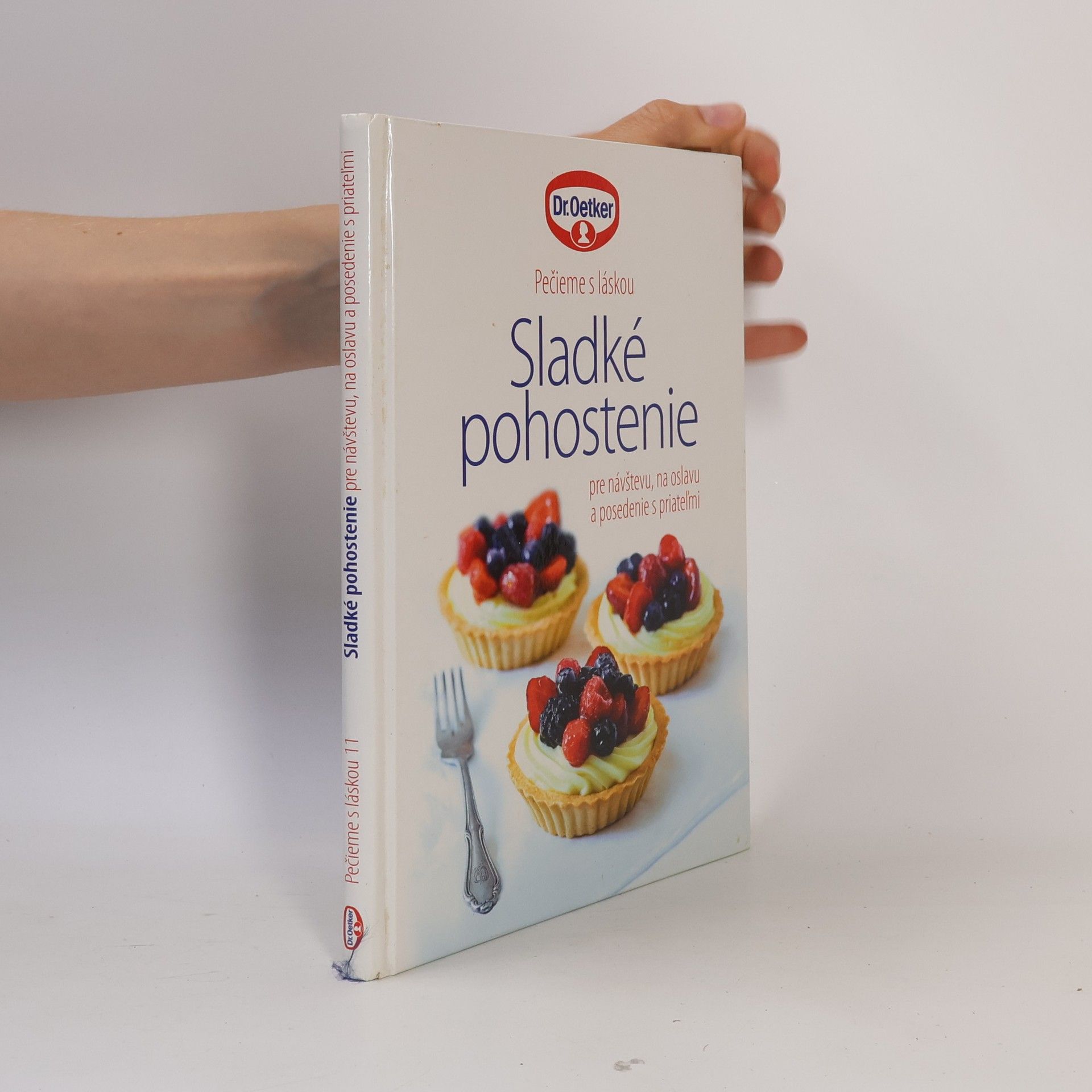 Kolektív autorov Sladké pohostenie