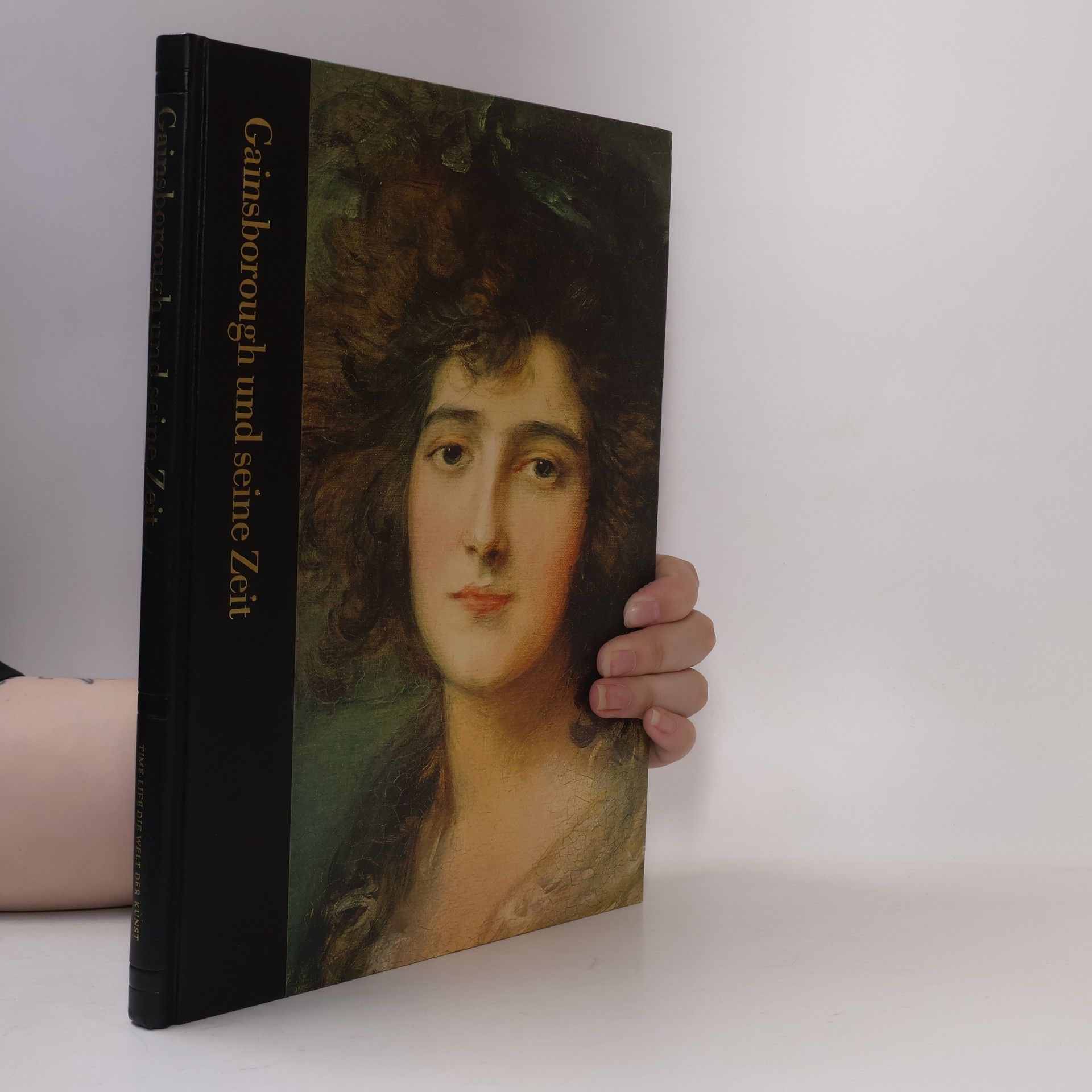 Jonathan Norton Leonard Gainsborough und seine Zeit
