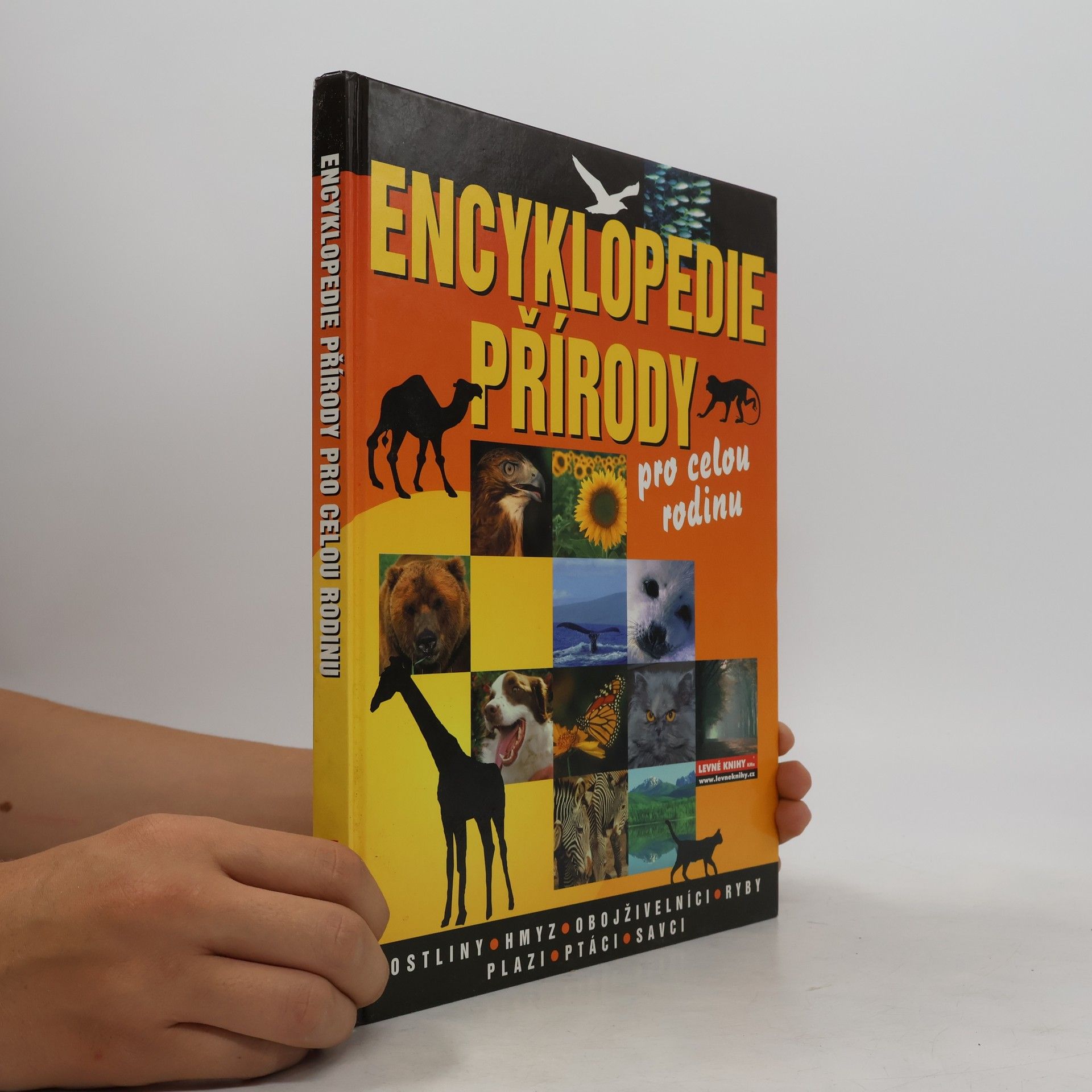 Encyklopedie přírody