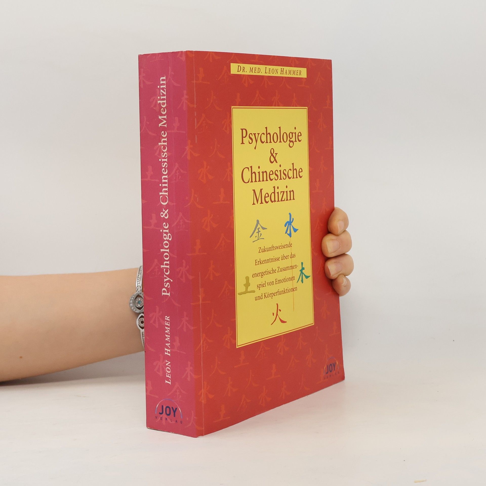 Leon Hammer Psychologie & chinesische Medizin