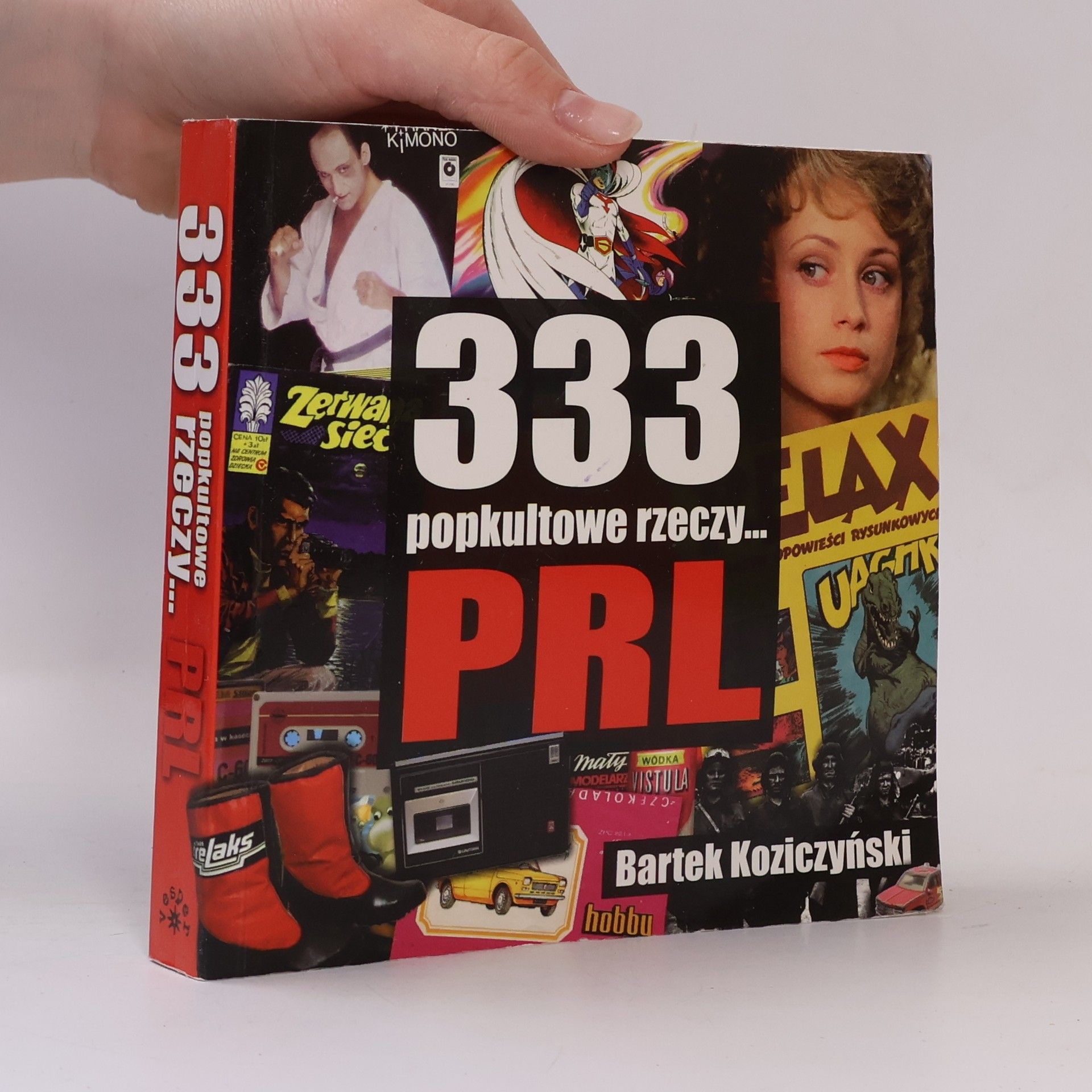 333 popkultowe rzeczy PRL