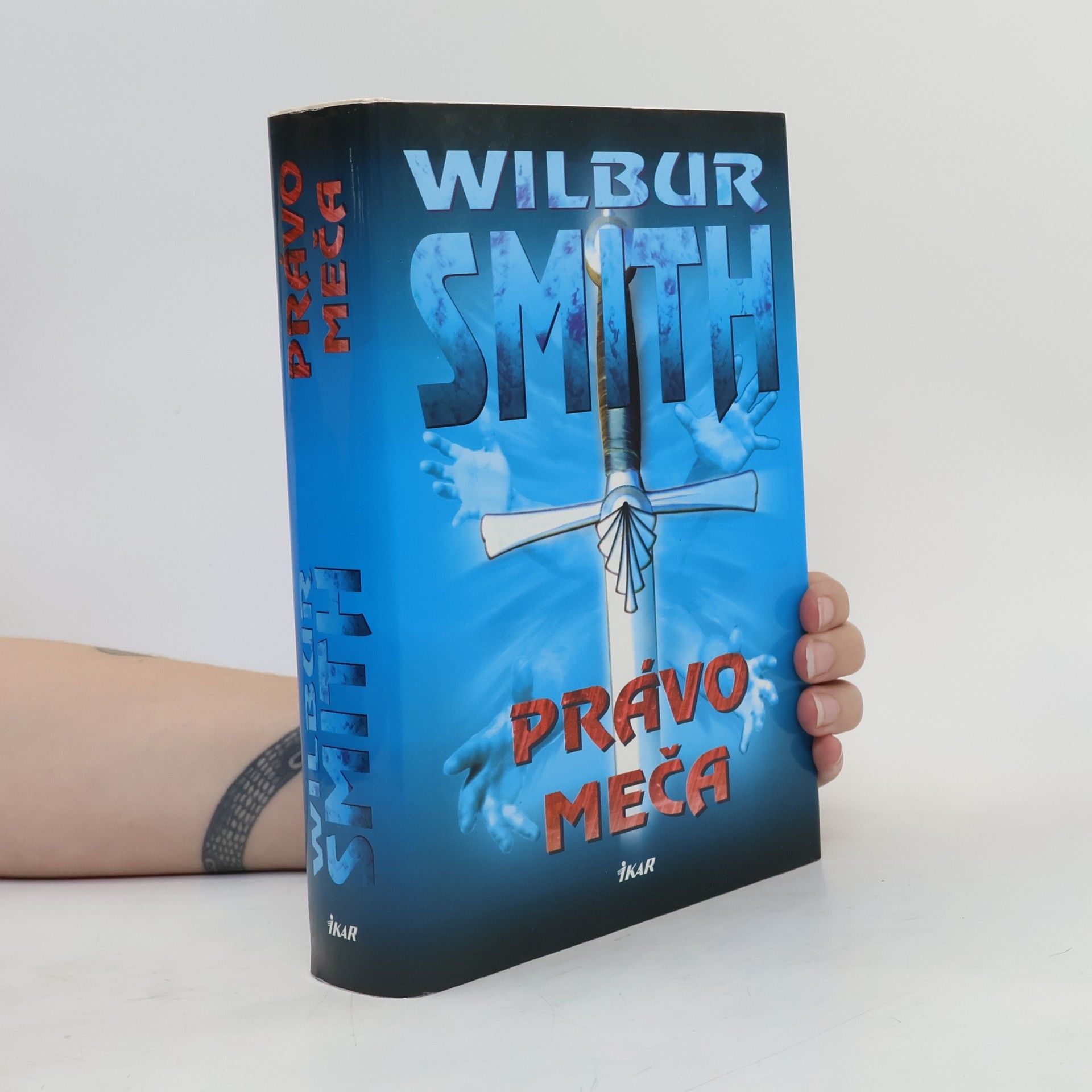 Wilbur A. Smith Právo meča