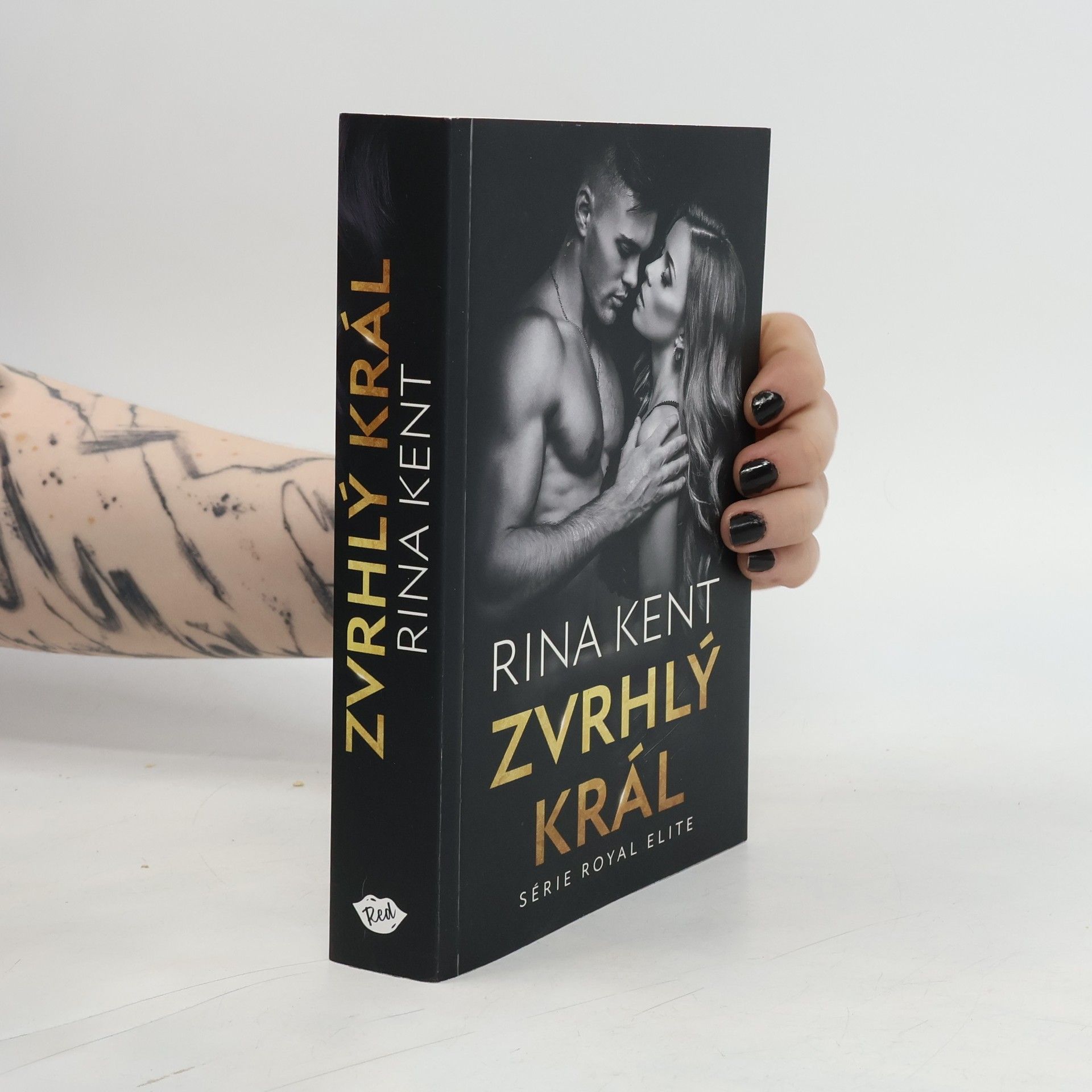 Rina Kent Zvrhlý král