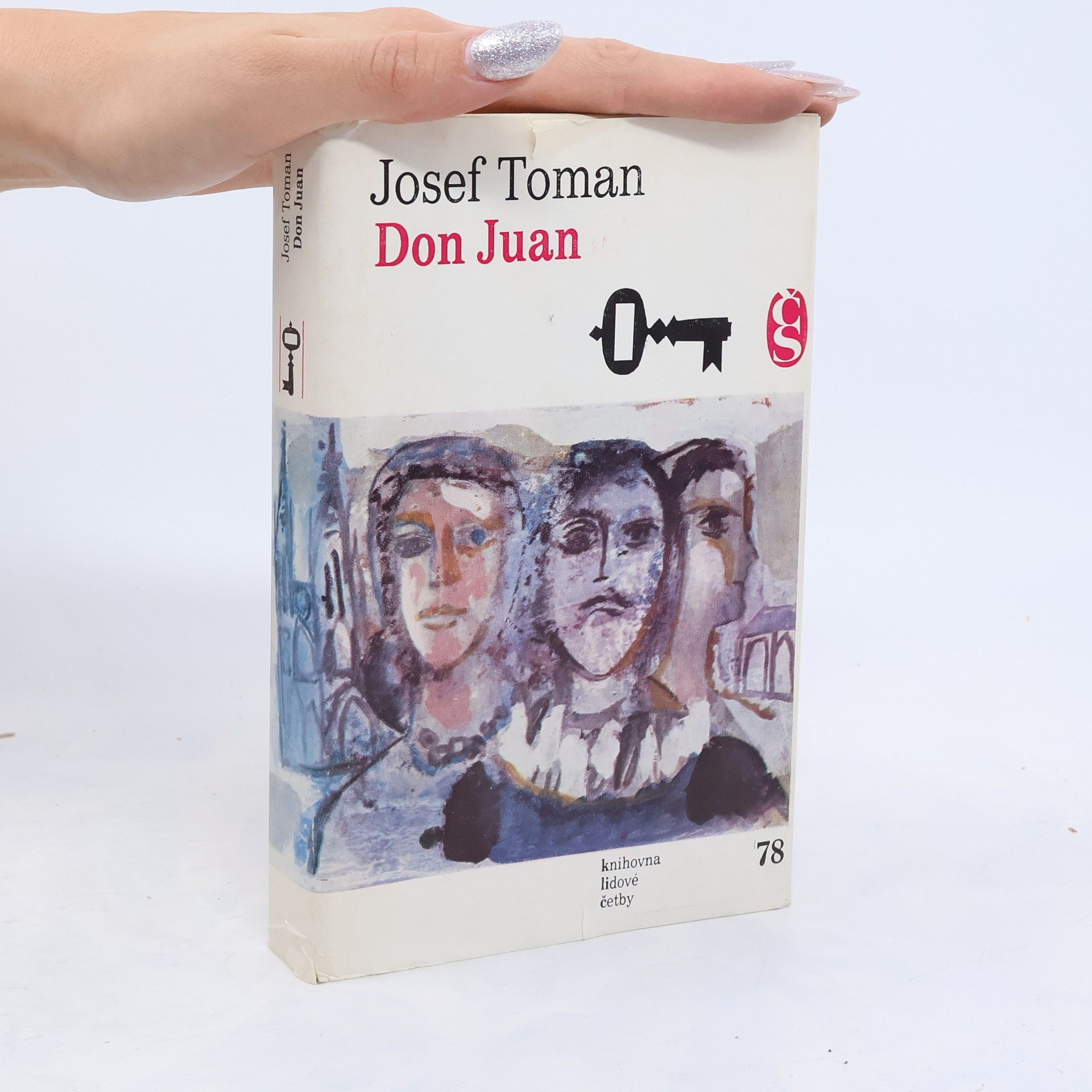 Josef Toman Don Juan