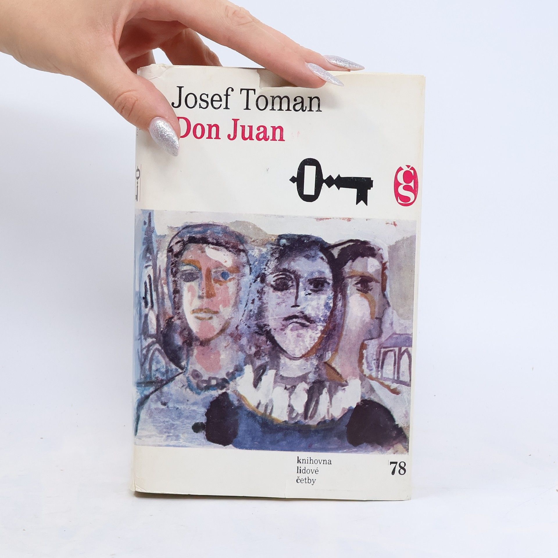 Josef Toman Don Juan